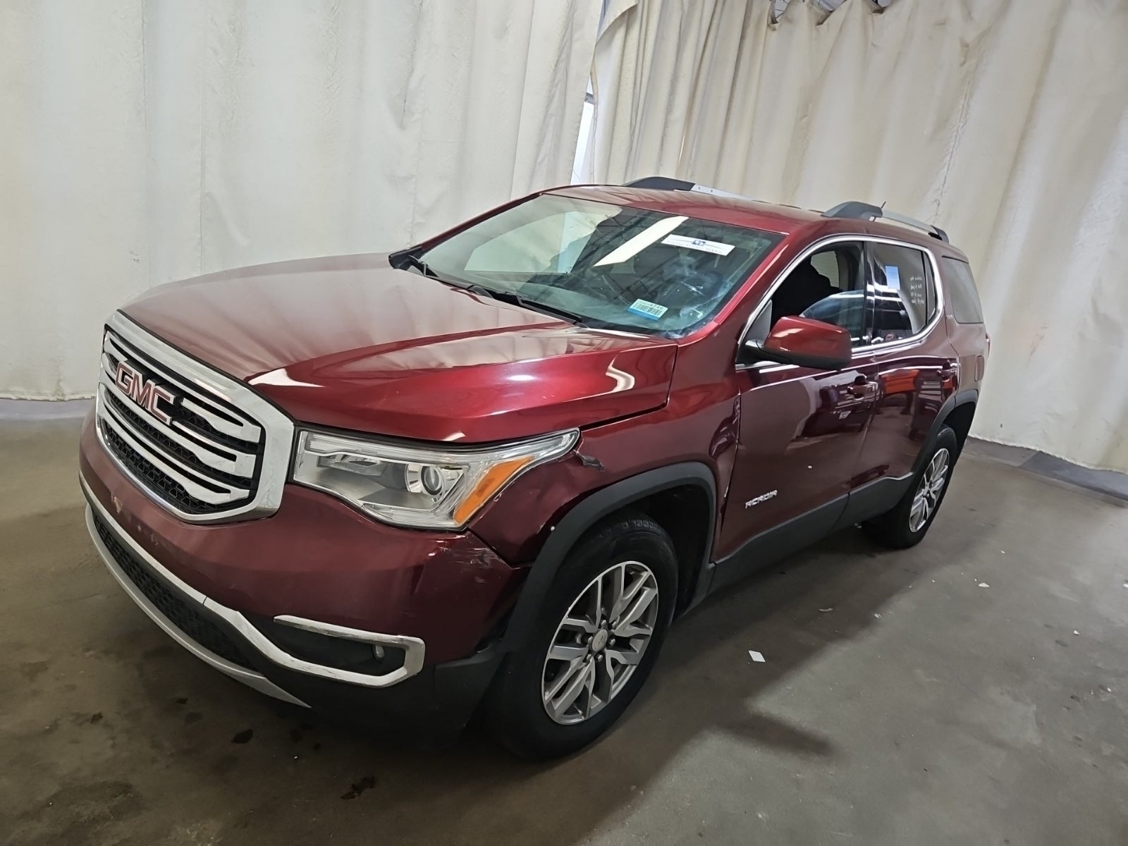 2017 GMC Acadia Sle