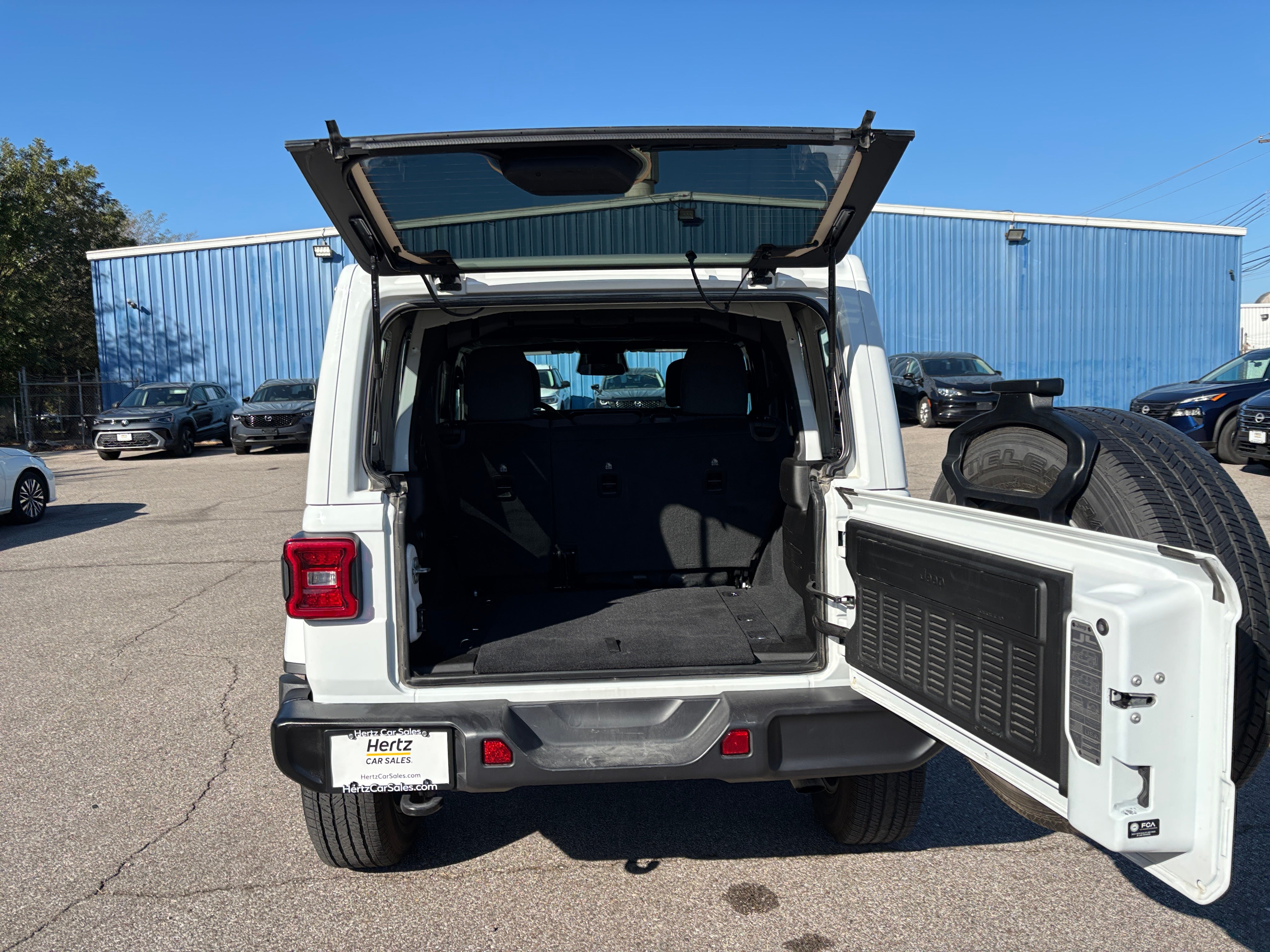2025 Jeep Wrangler 4-Door