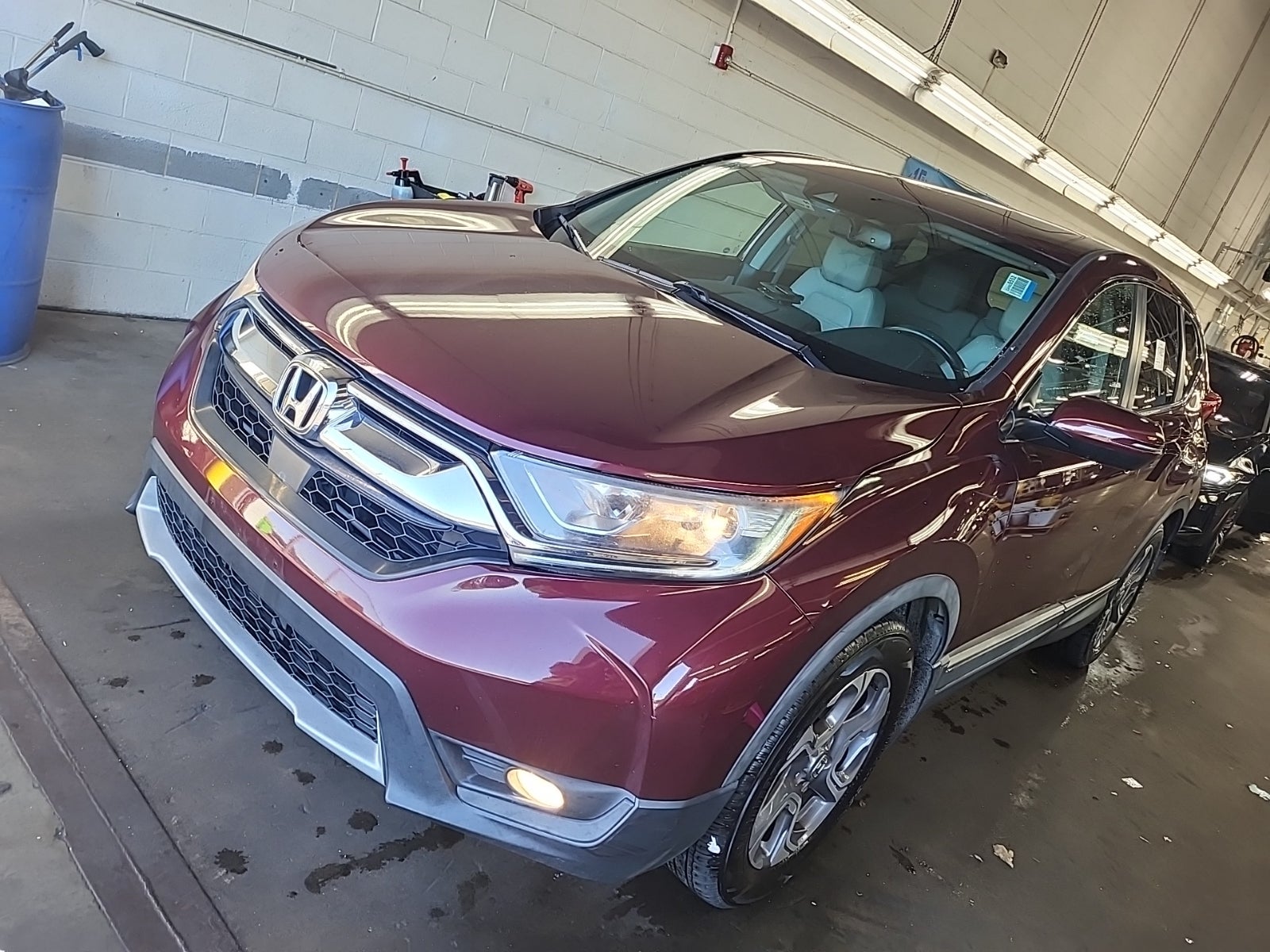 2018 Honda CR-V EX-L