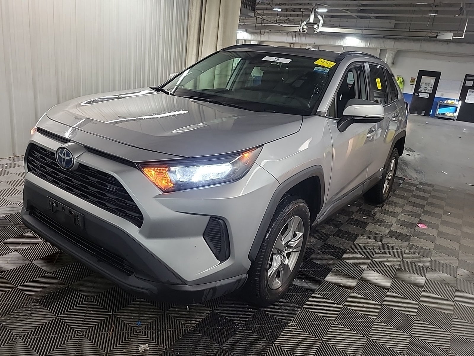 2022 Toyota RAV4 Hybrid Hybrid LE
