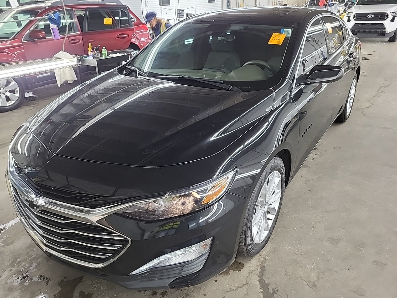 2024 Chevrolet Malibu 1lt