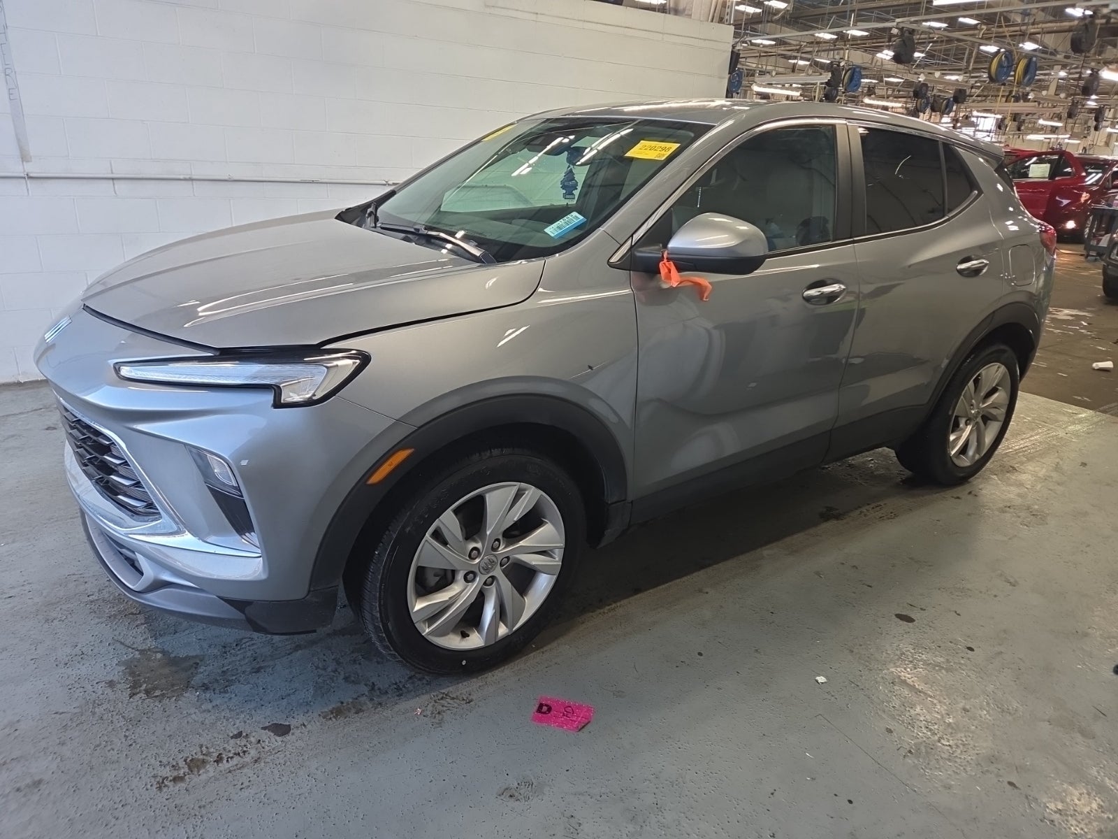 2024 Buick Encore GX Preferred