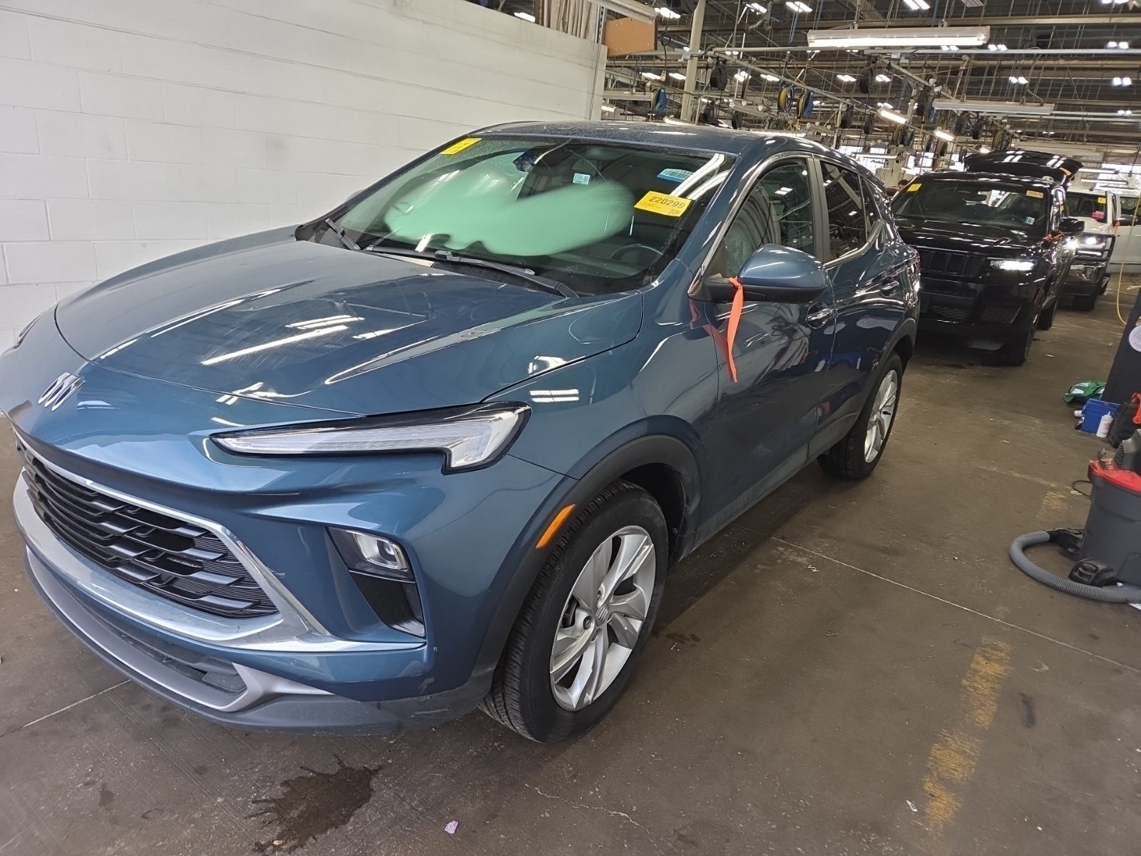 2024 Buick Encore GX Preferred