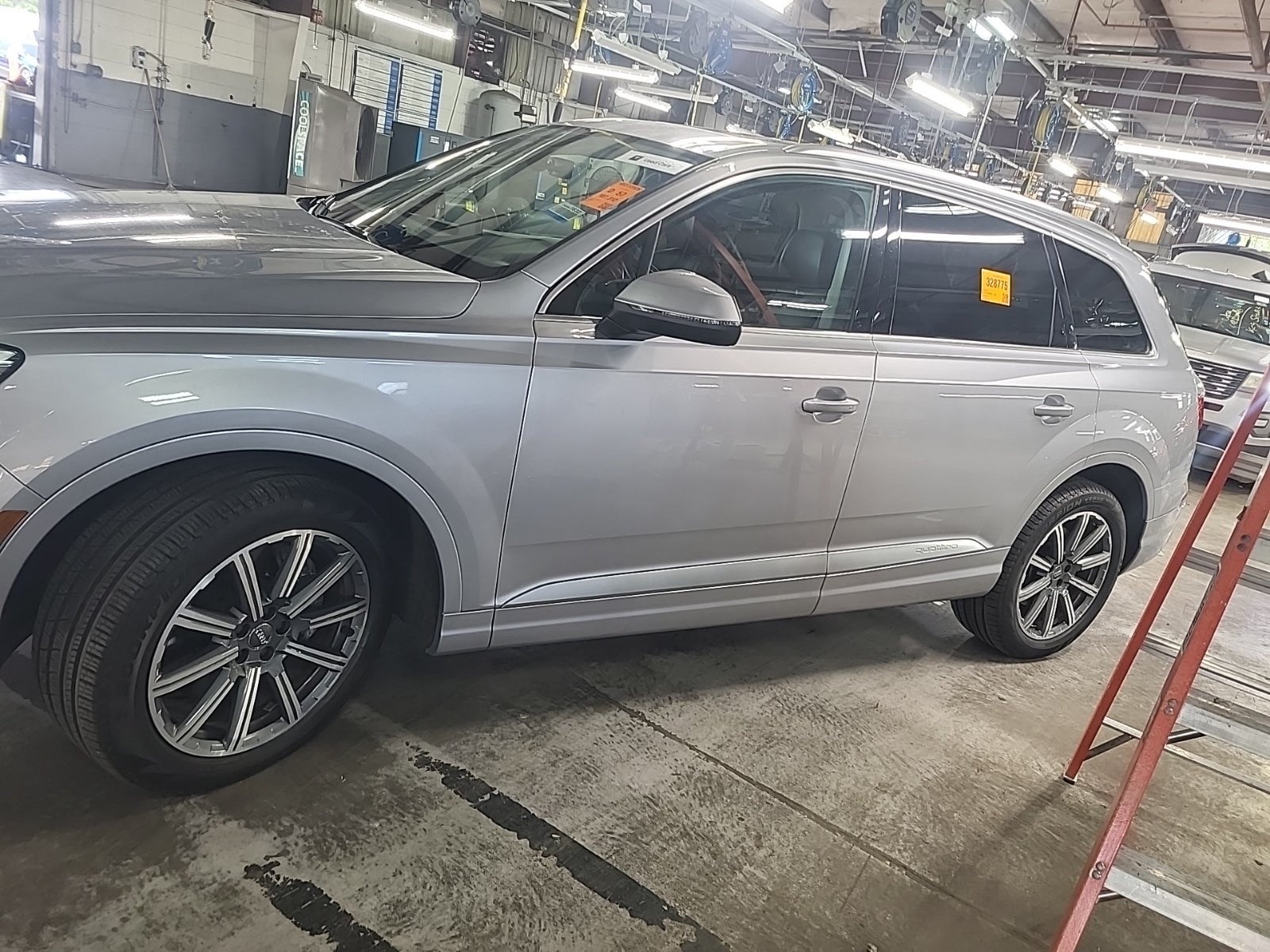 2018 Audi Q7 Premium Plus