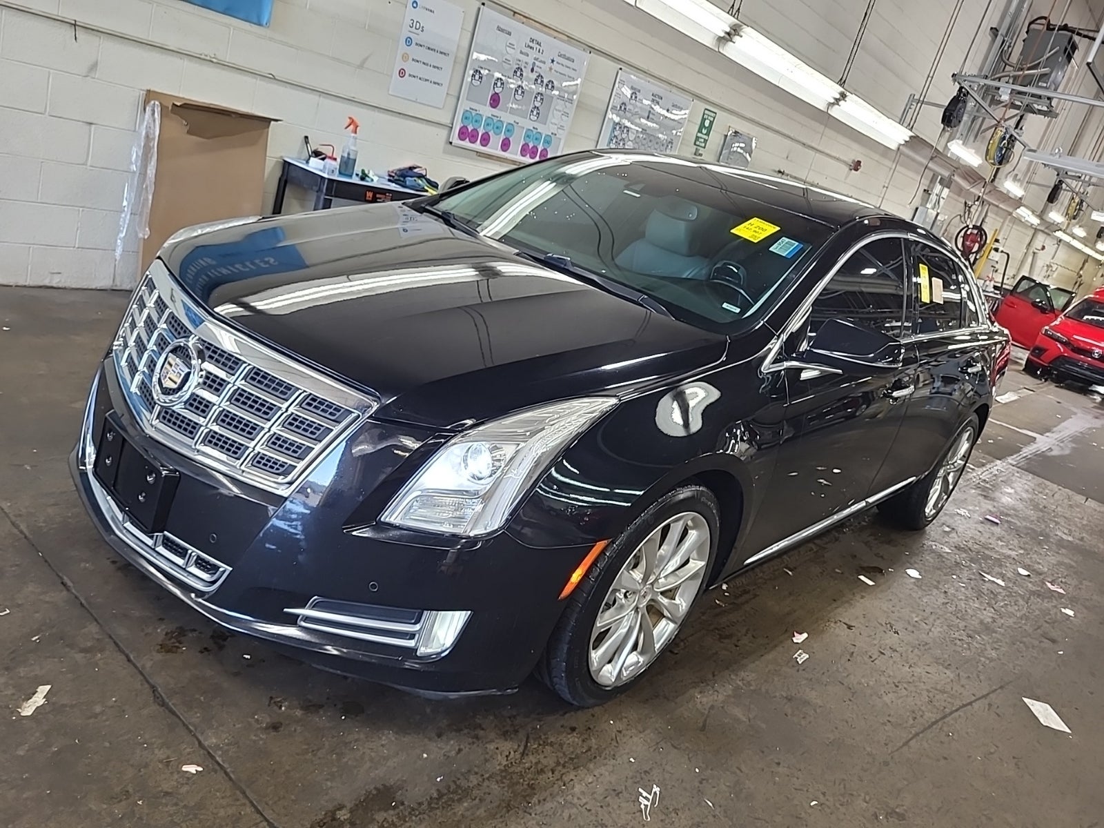 2013 Cadillac XTS Luxury