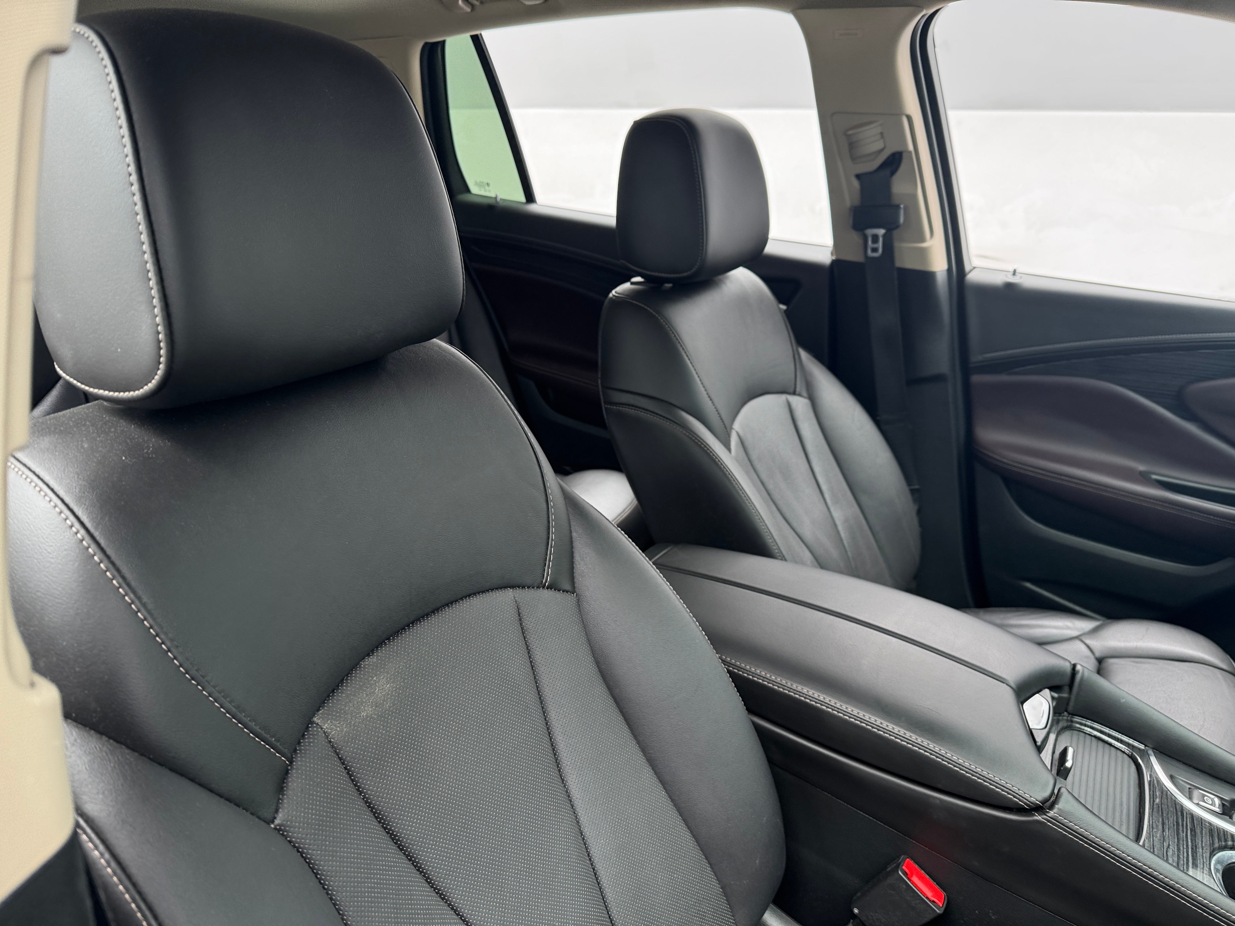 2017 Buick Envision