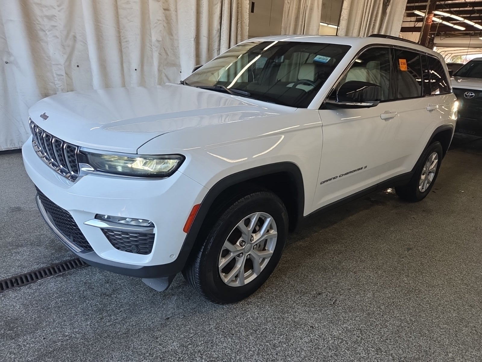 2023 Jeep Grand Cherokee Limited