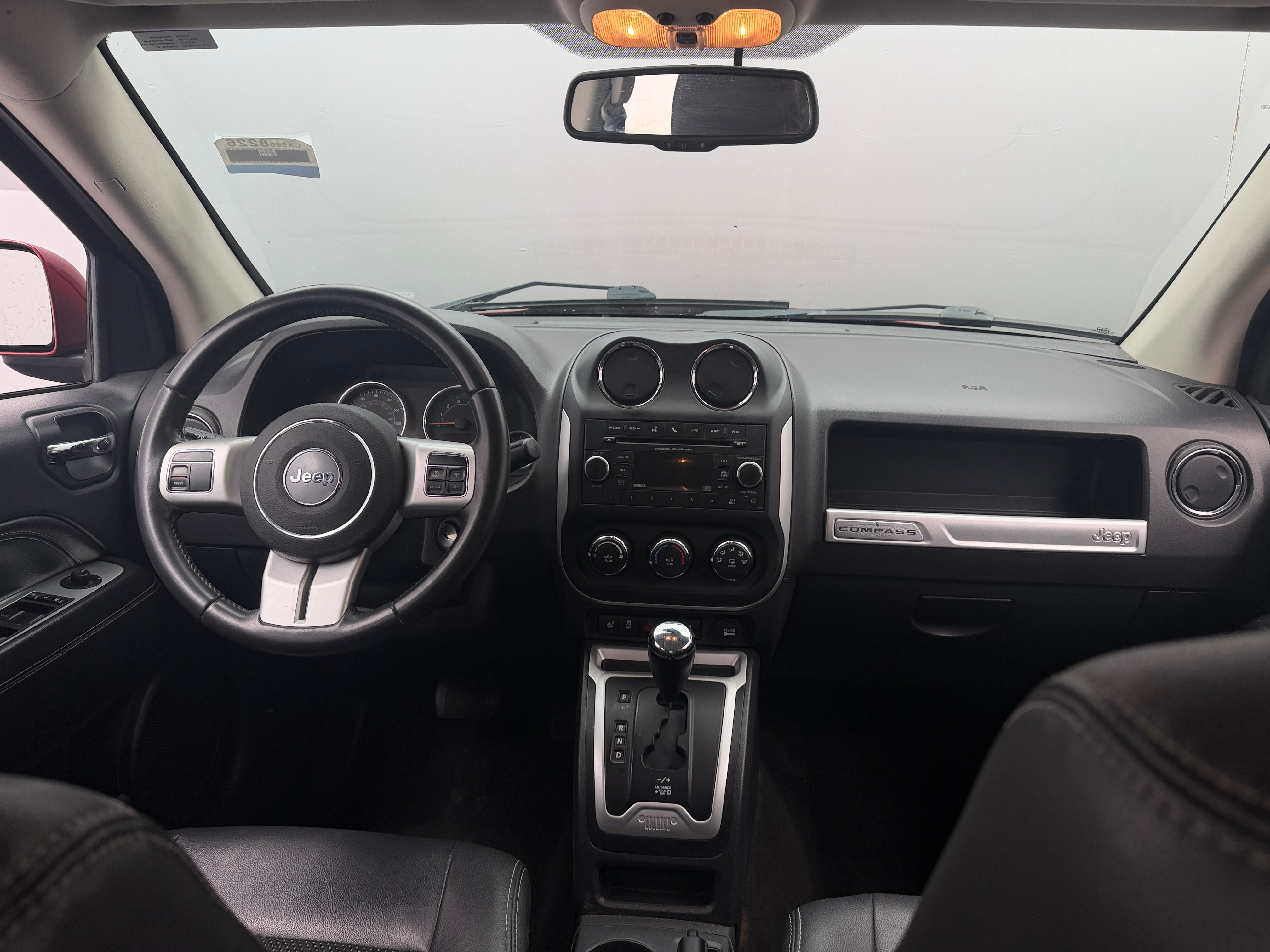 2015 Jeep Compass