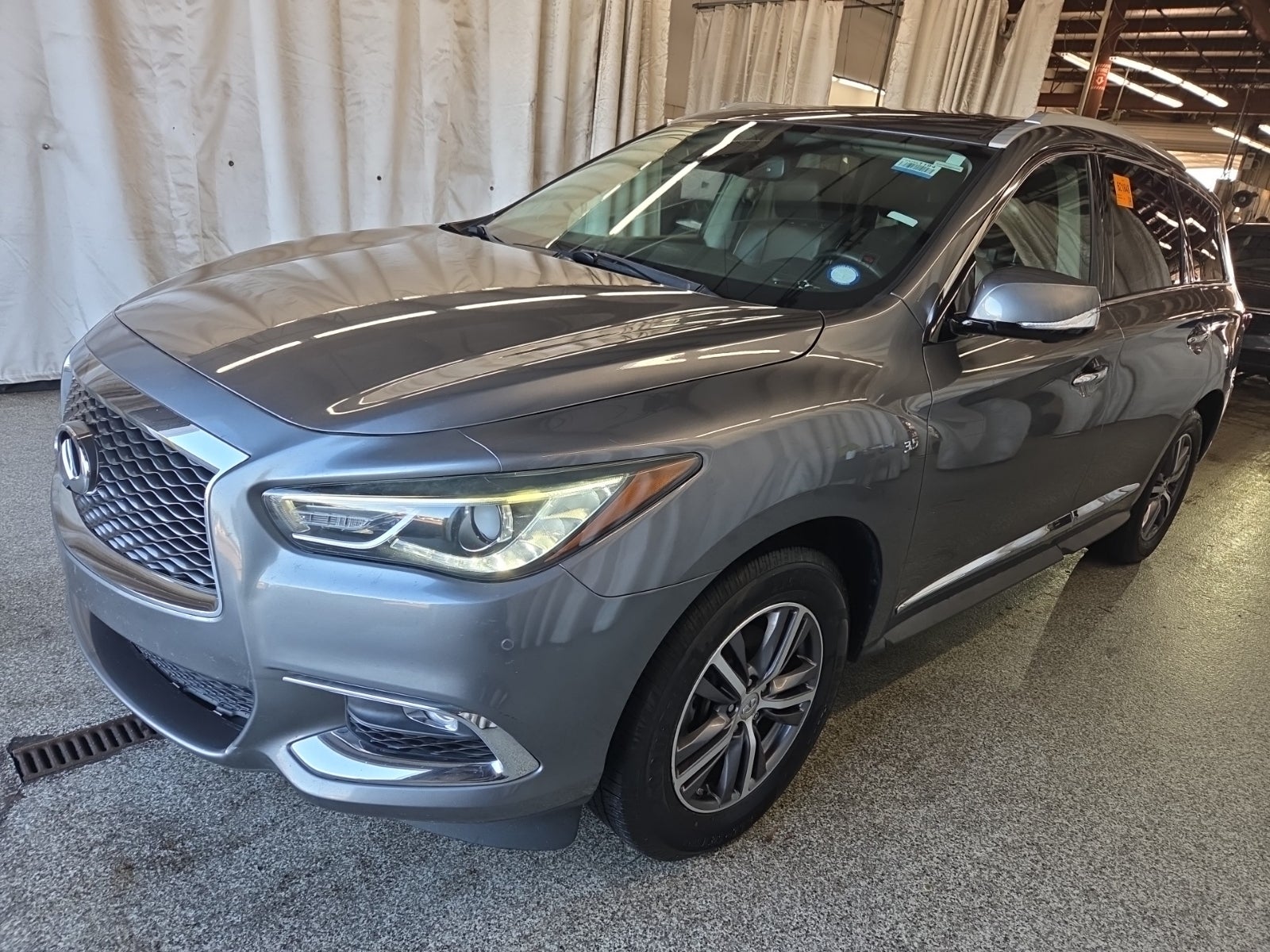 2019 Infiniti QX60 Luxe