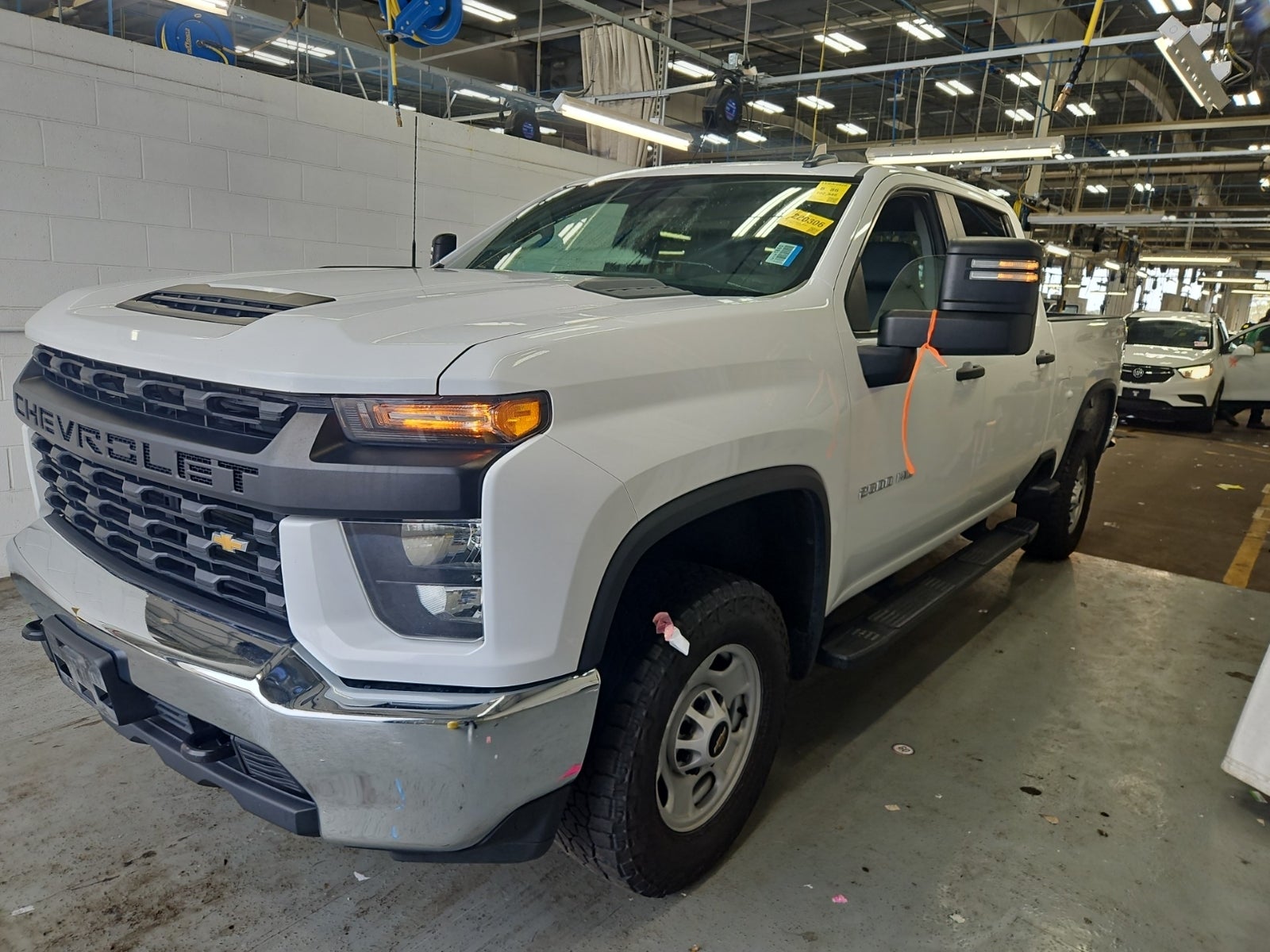 2023 Chevrolet Silverado 2500HD 4WD Crew Cab 159" Work Truck