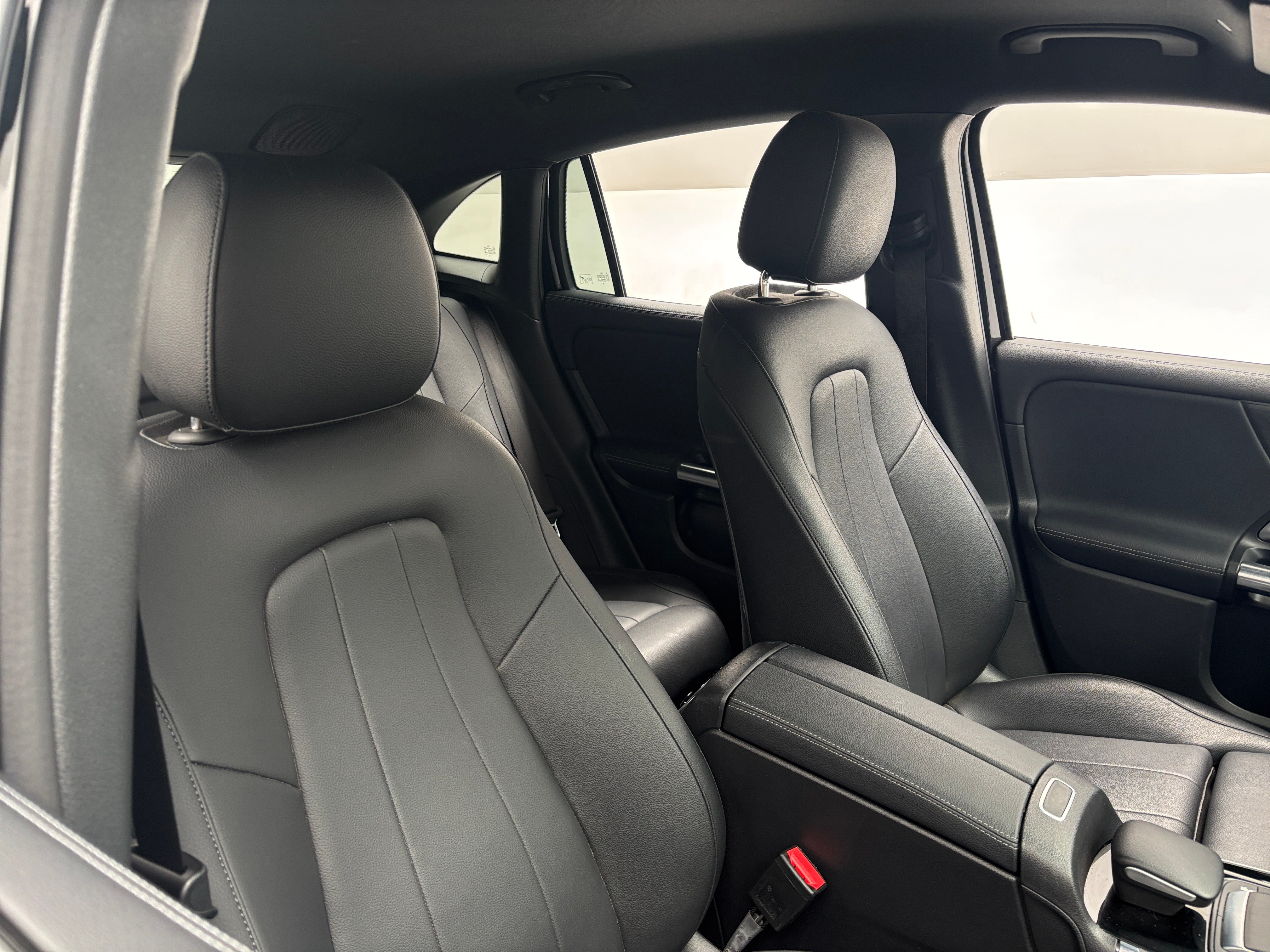 2021 Mercedes-Benz GLA GLA250