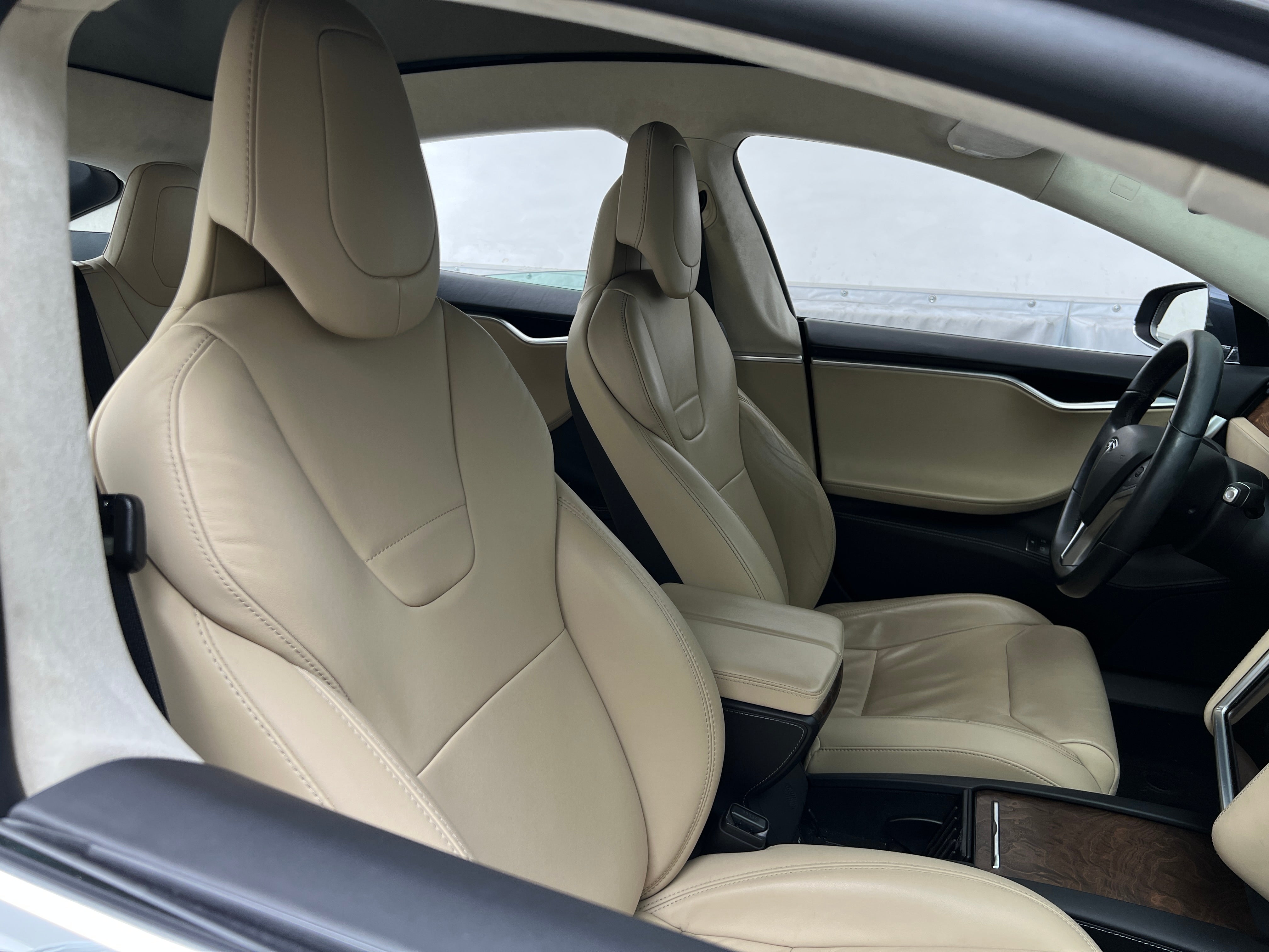 2017 Tesla Model S