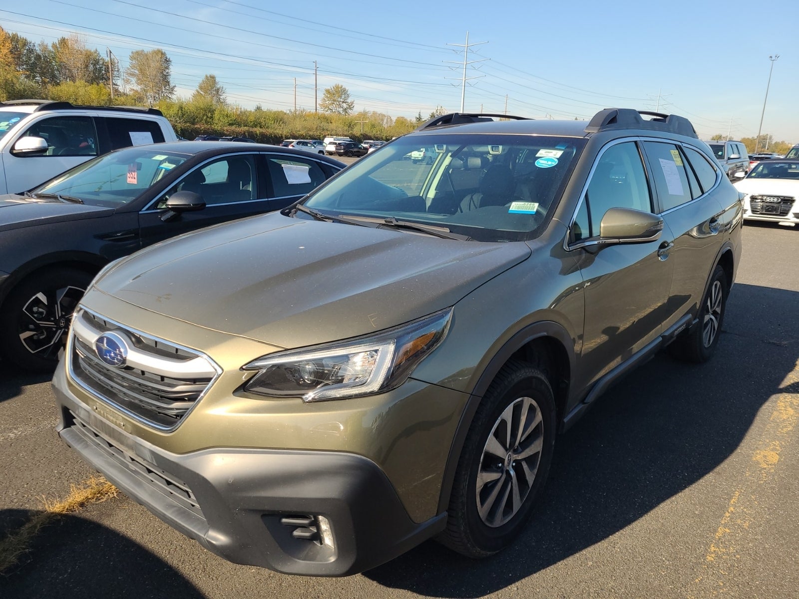 2020 Subaru Outback Premium