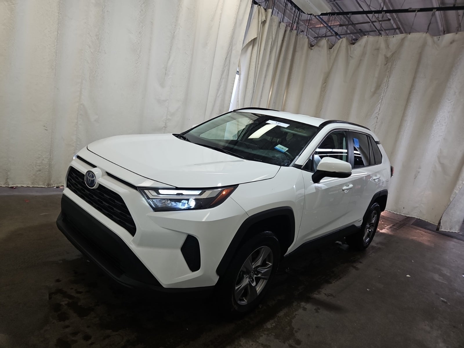 2024 Toyota RAV4 Hybrid Hybrid LE