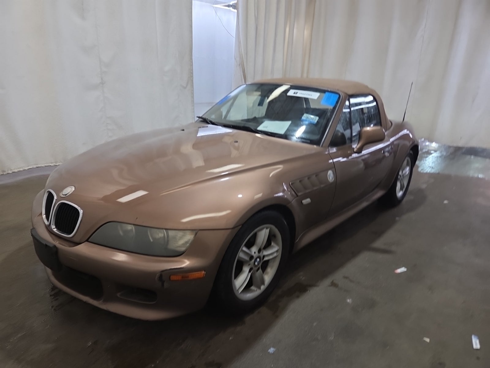 2000 BMW Z3 2.5l