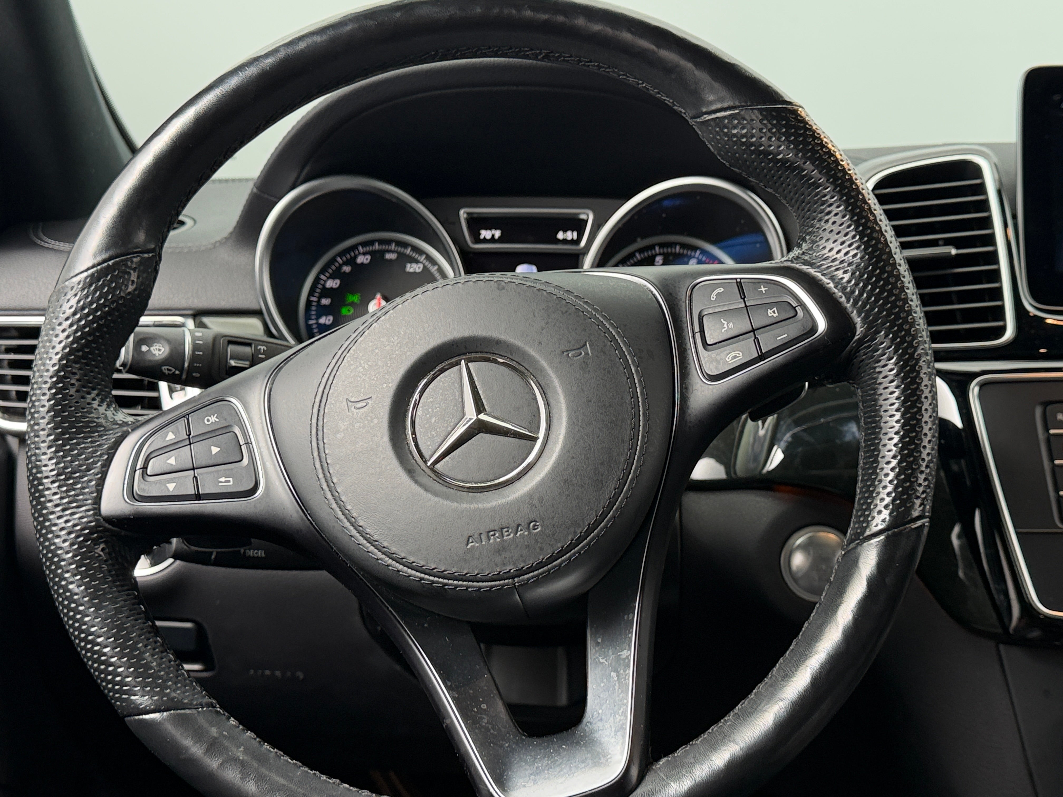 2019 Mercedes-Benz GLS-Class