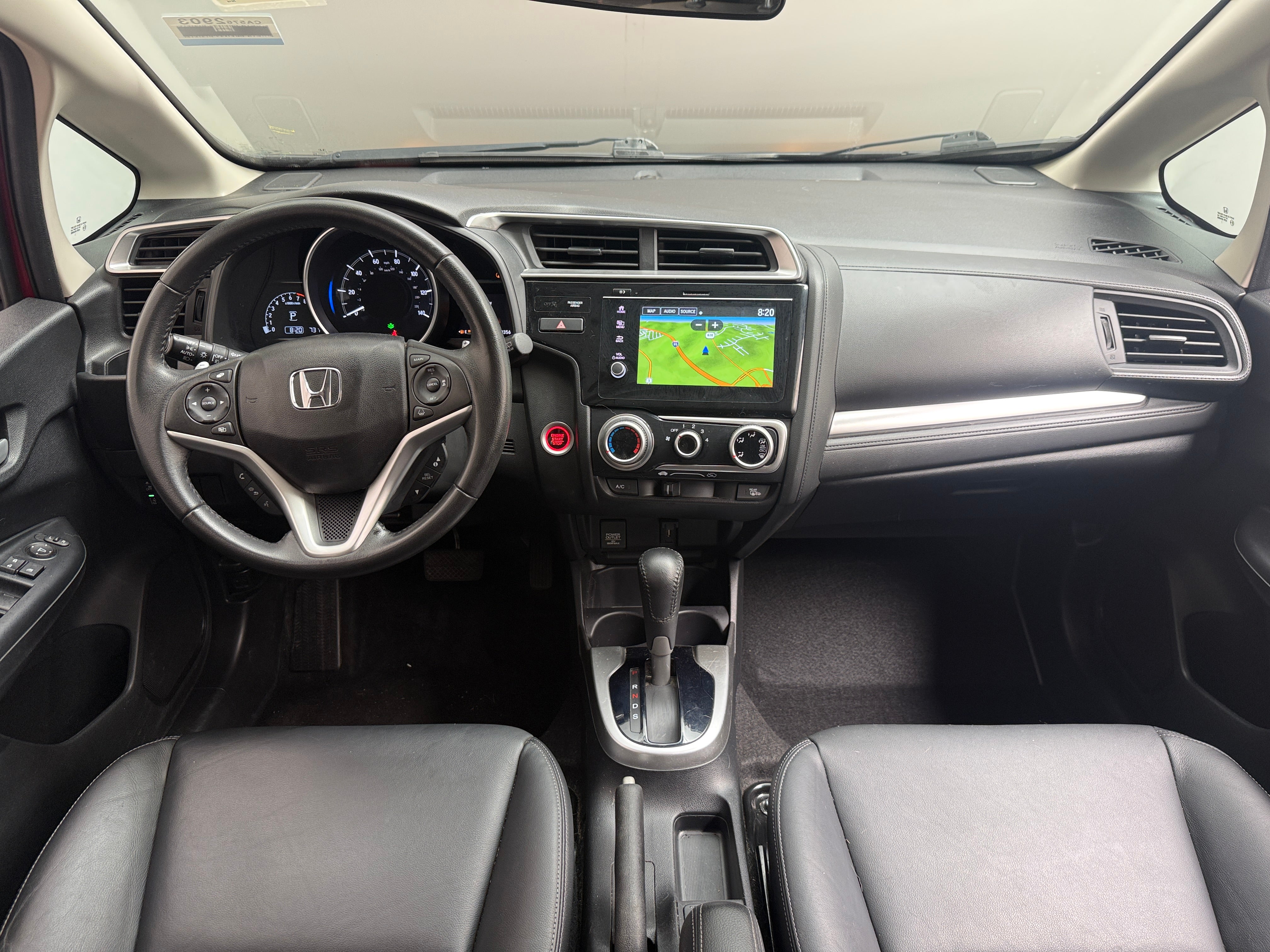 2018 Honda Fit