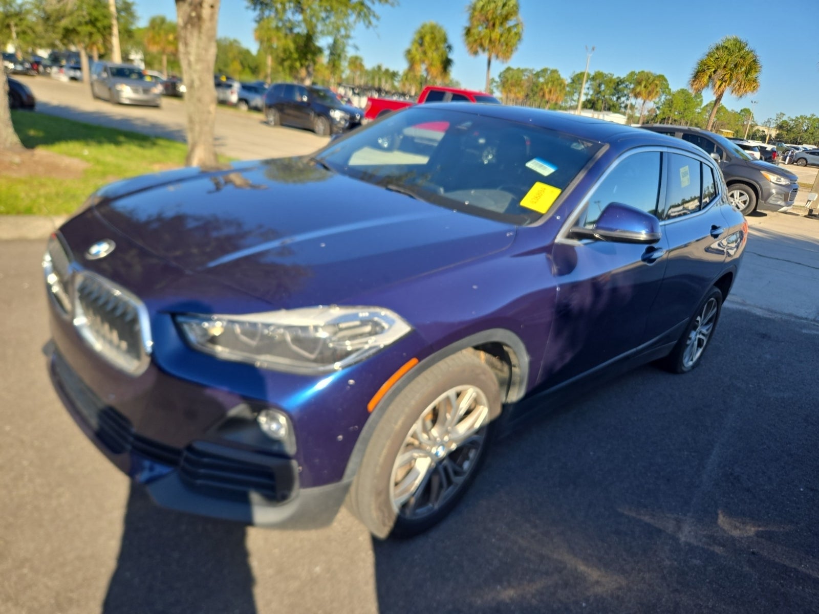 2019 BMW X2 Xdrive28i