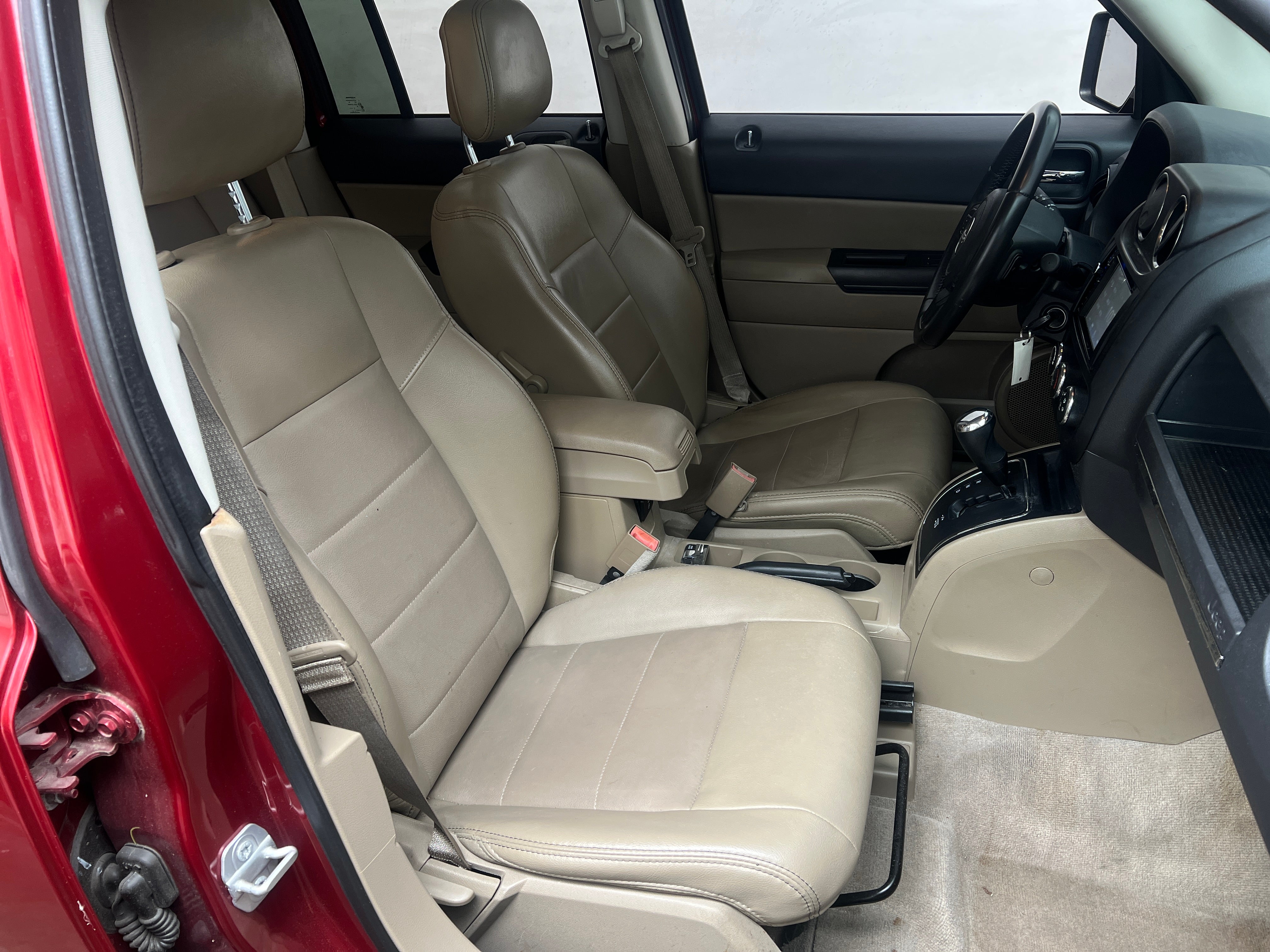 2016 Jeep Patriot Latitude
