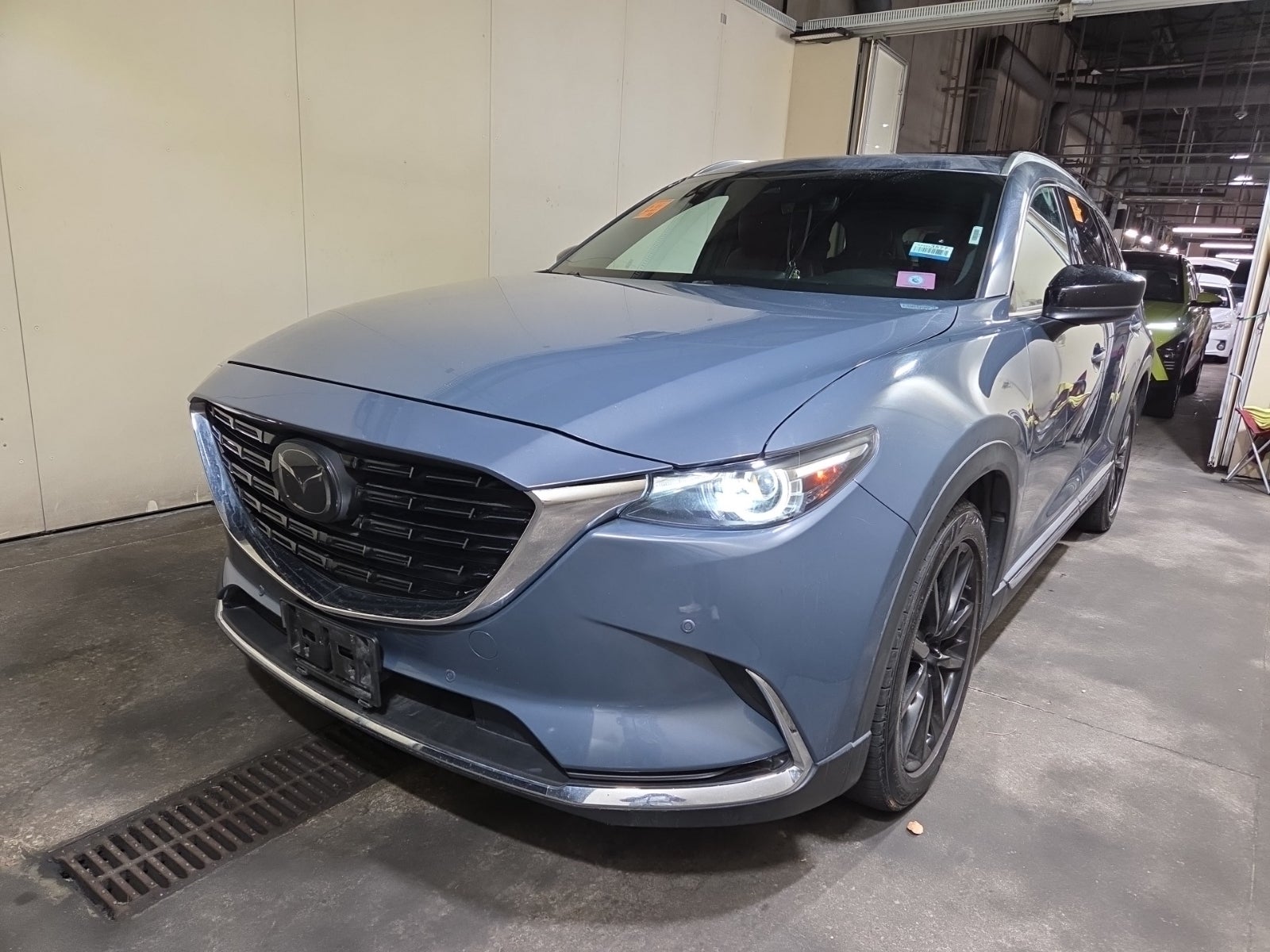 2022 Mazda CX-9 Carbon Edition