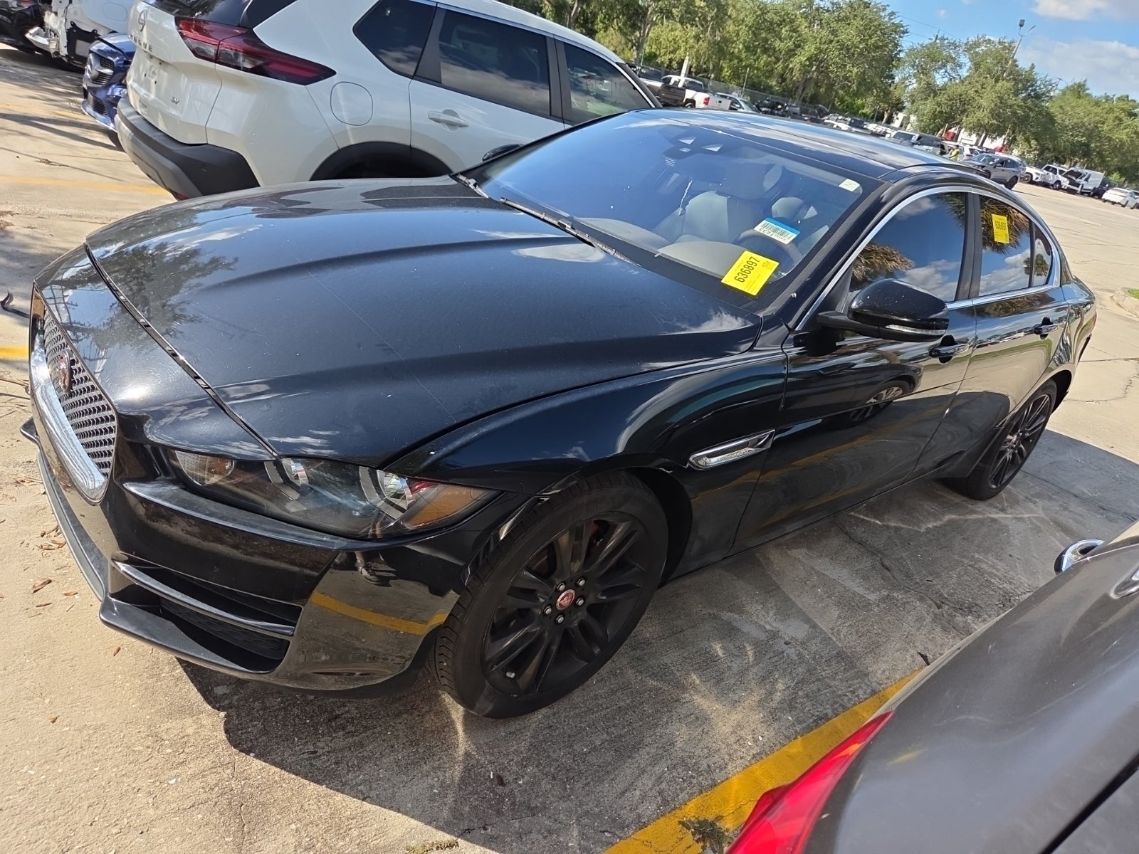2019 Jaguar Xe 25t Premium