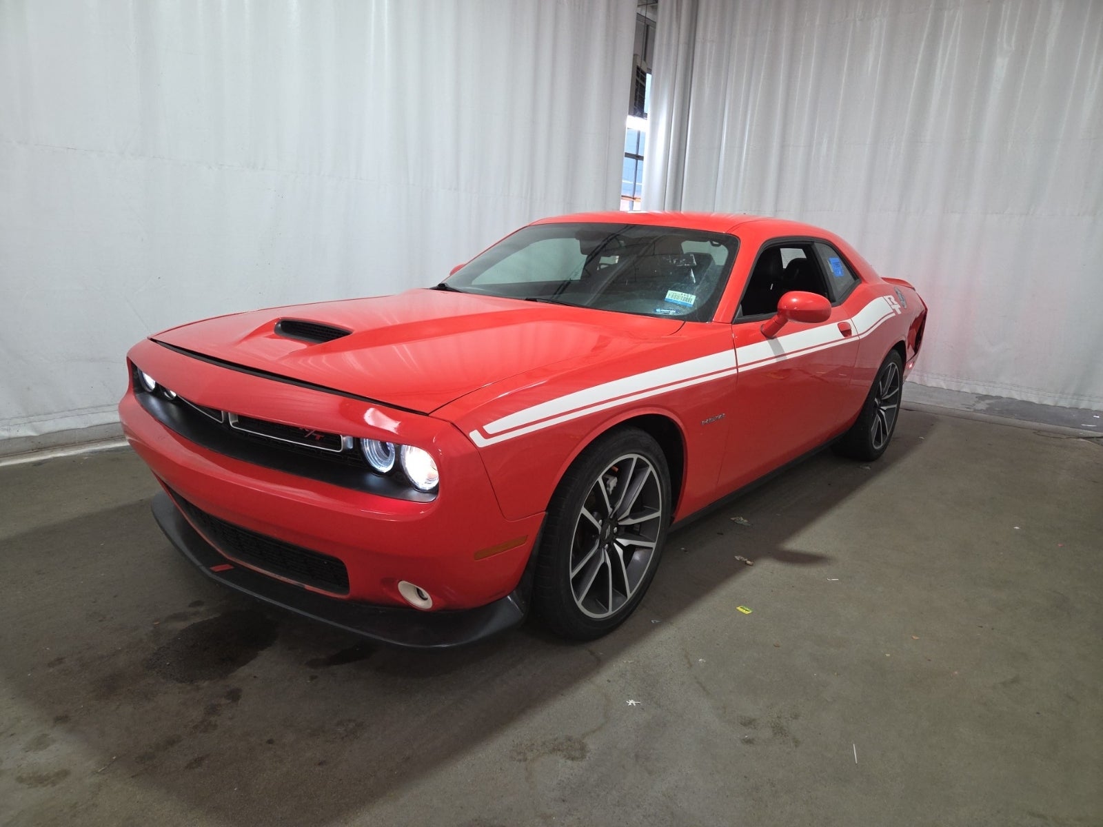 2022 Dodge Challenger R/T