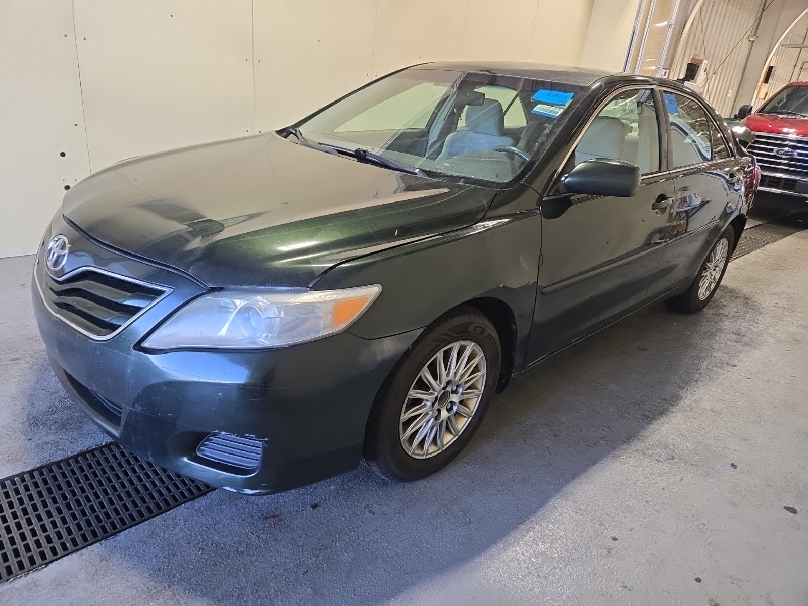 2010 Toyota Camry LE