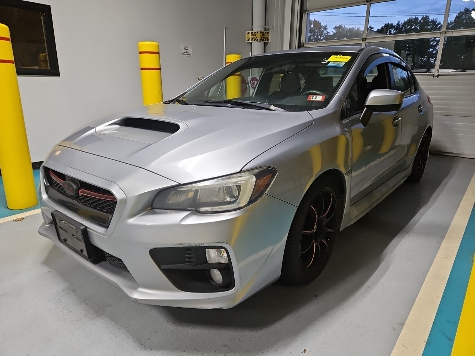 2016 Subaru WRX Limited