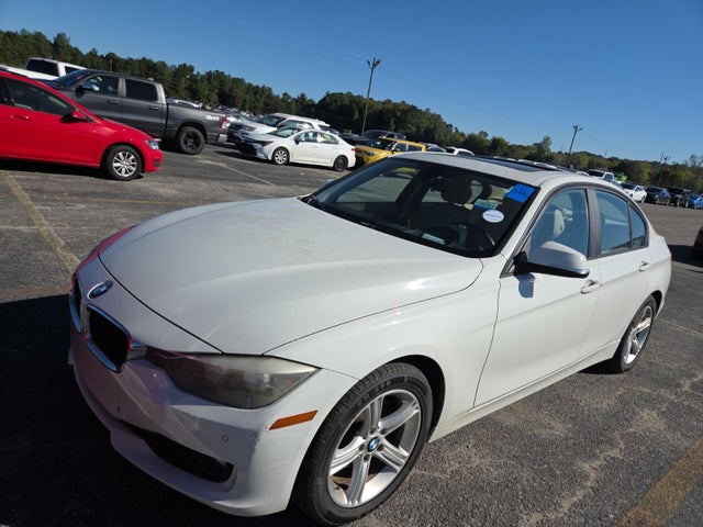 2015 BMW 328d