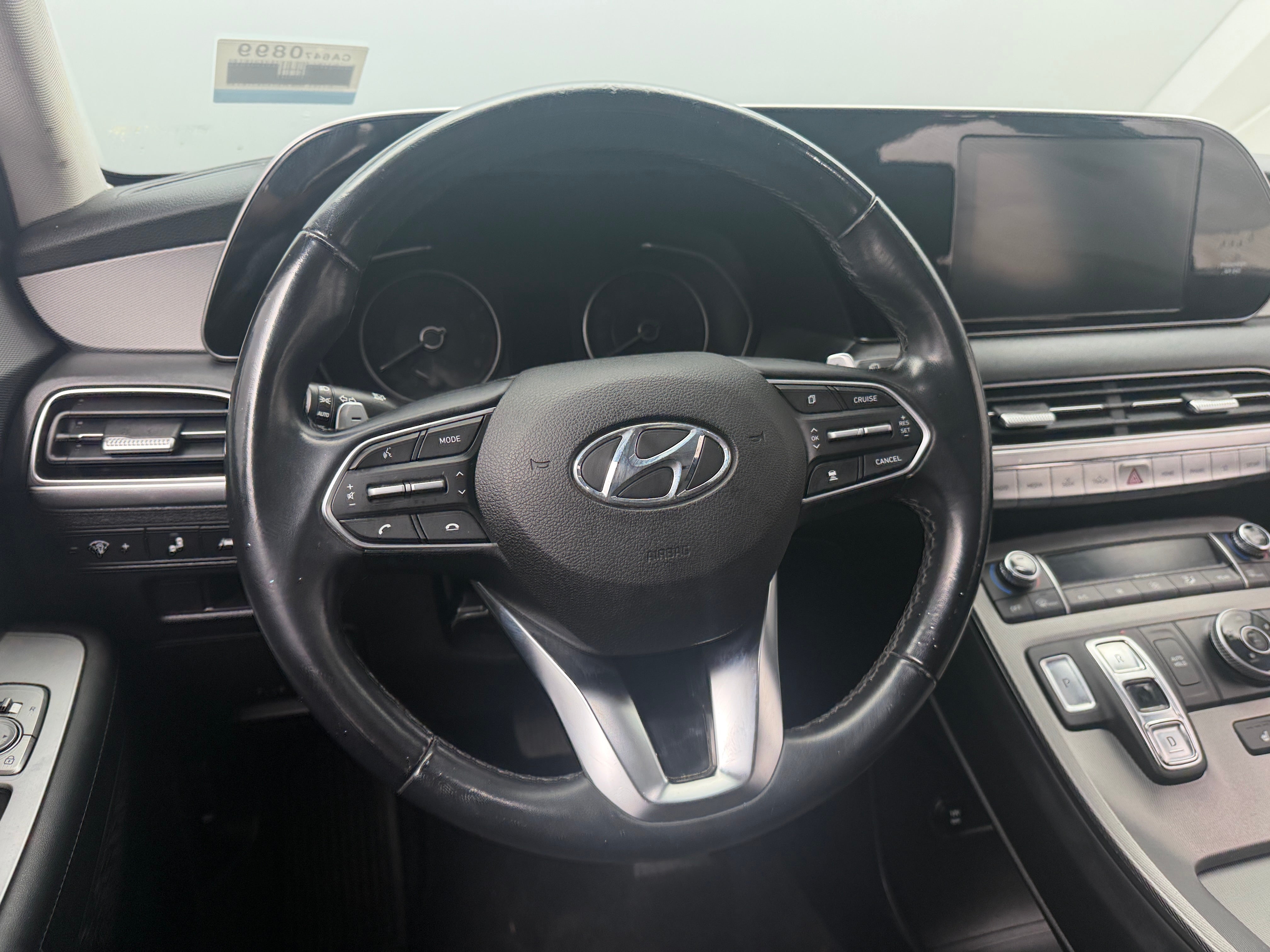2020 Hyundai Palisade SEL