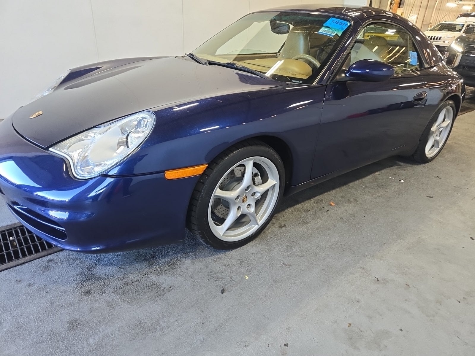 2003 Porsche 911 Carrera