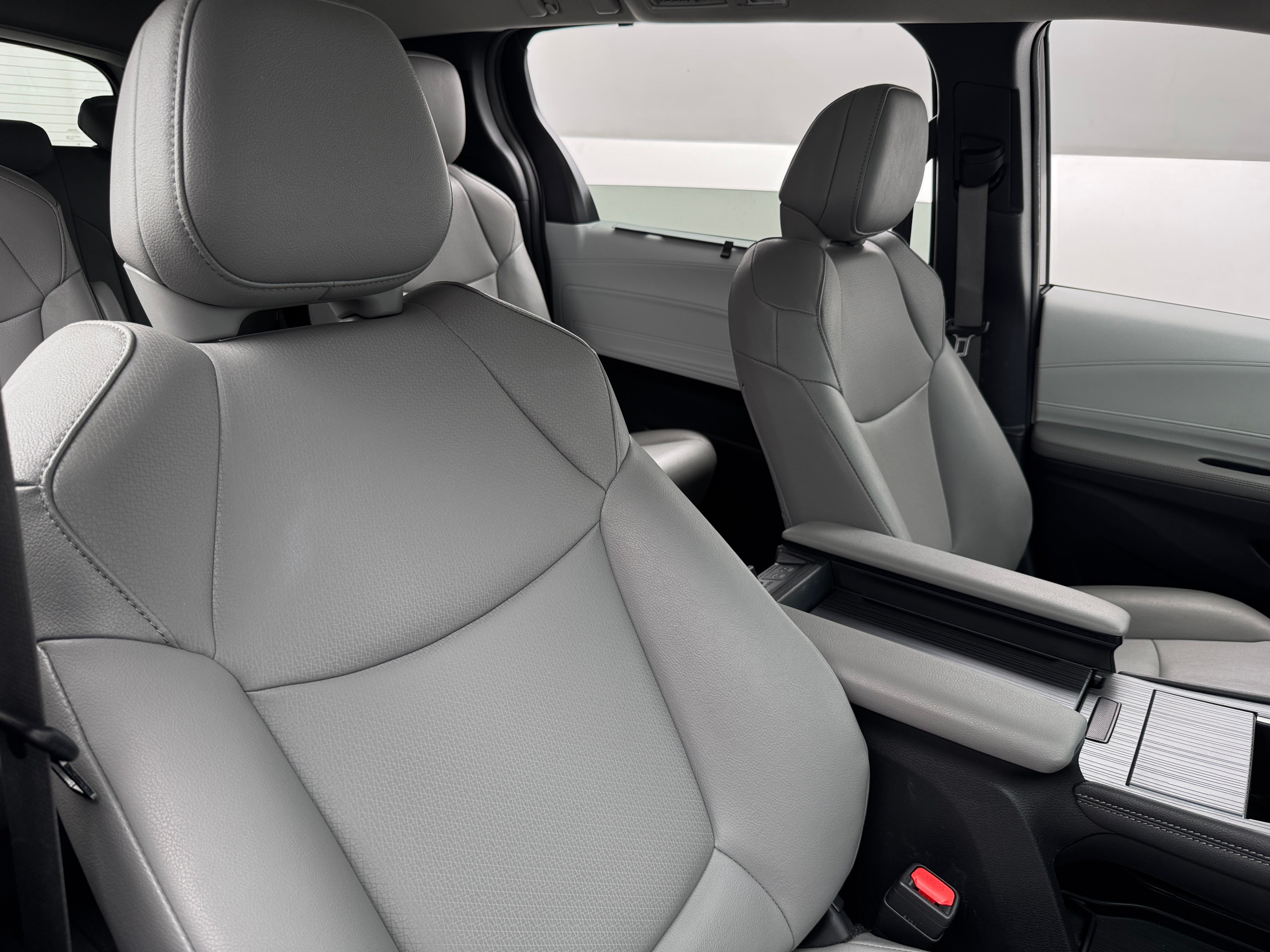 2025 Toyota Sienna