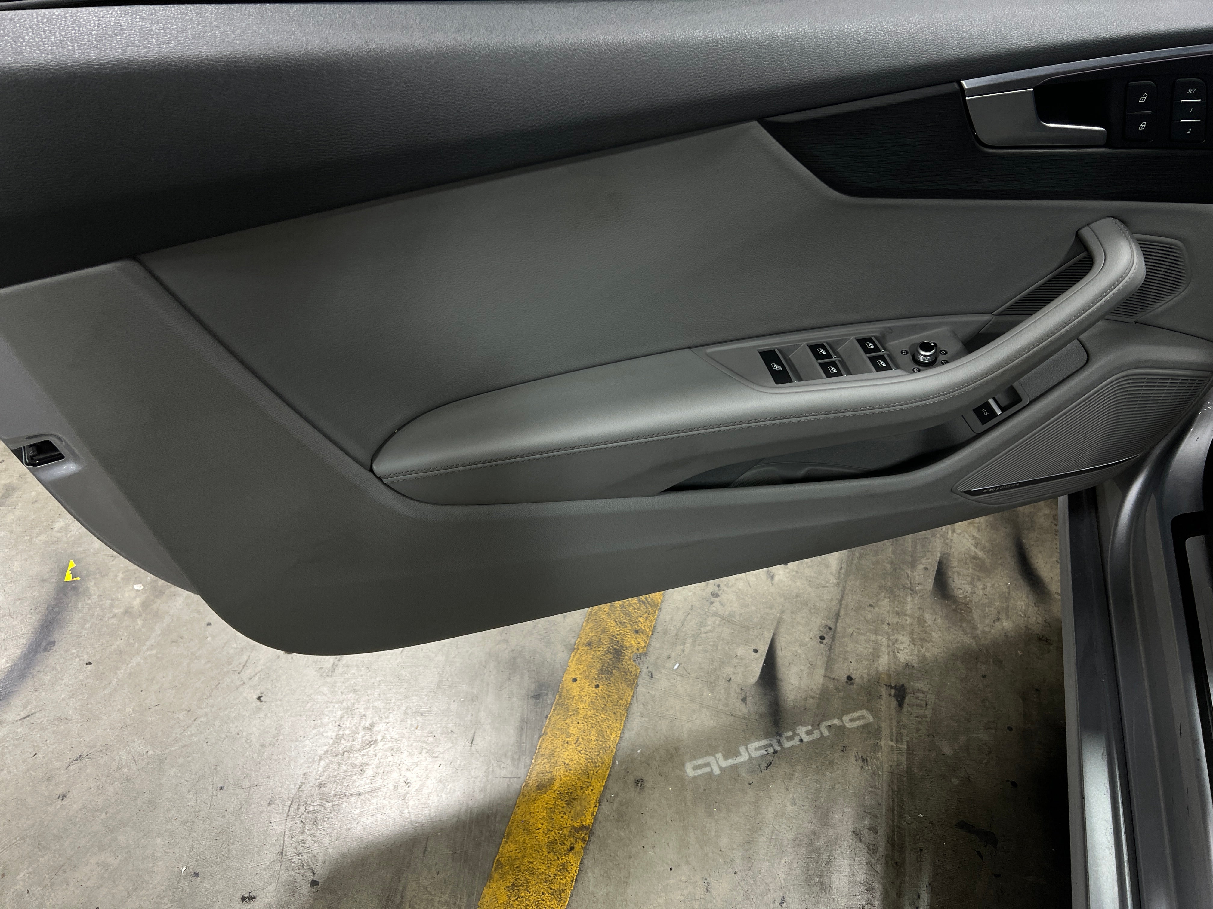 2018 Audi A5 Cabriolet