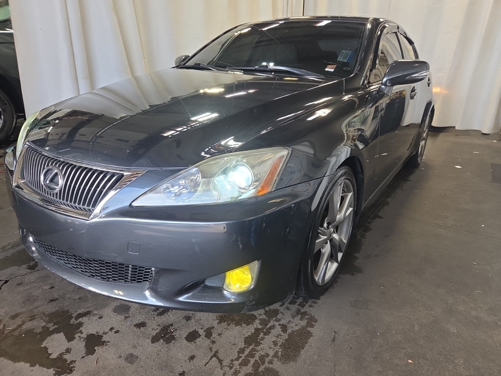 2009 Lexus IS 250 2.5l V6 Mpi D