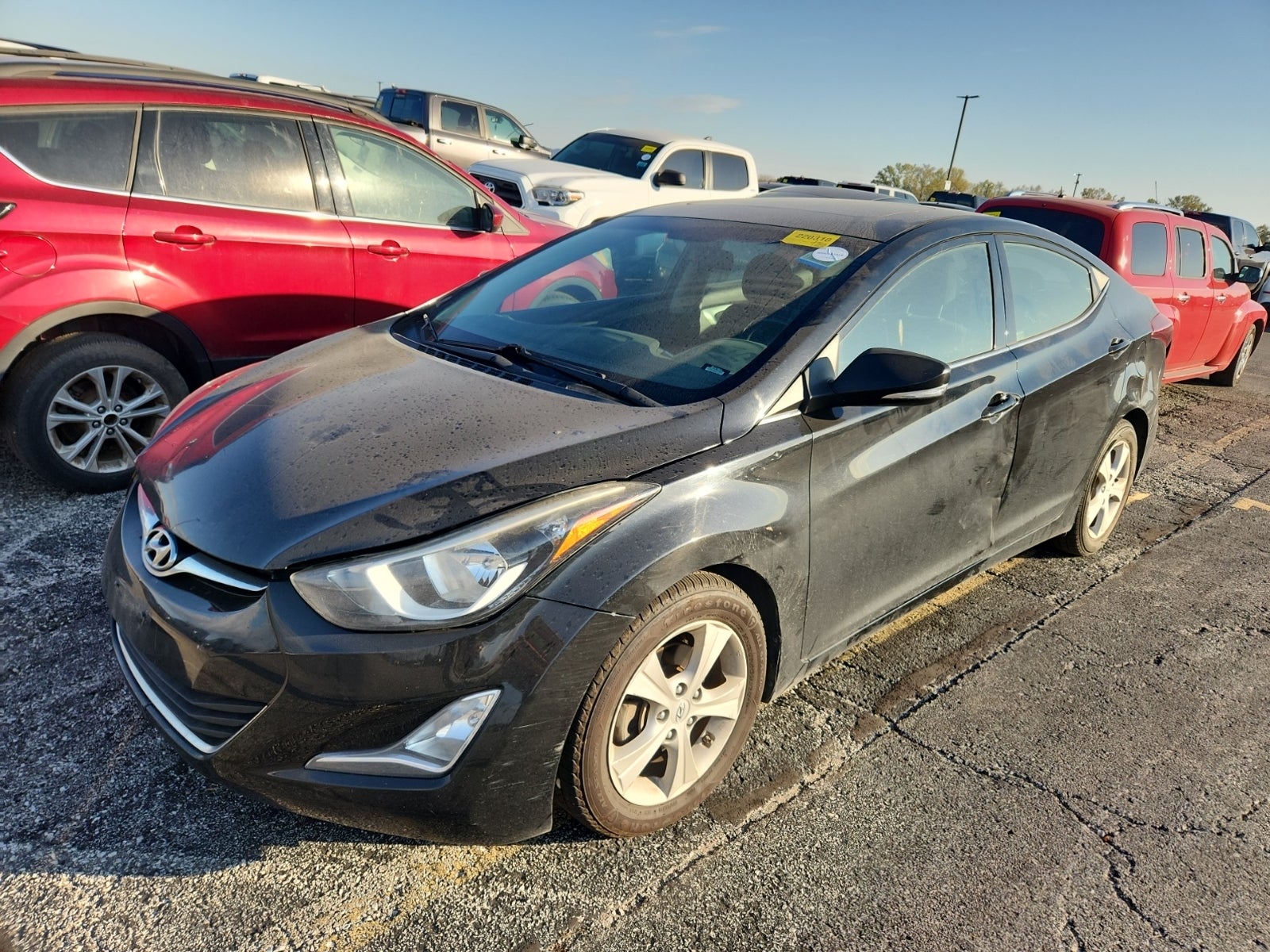2016 Hyundai Elantra Value Edition