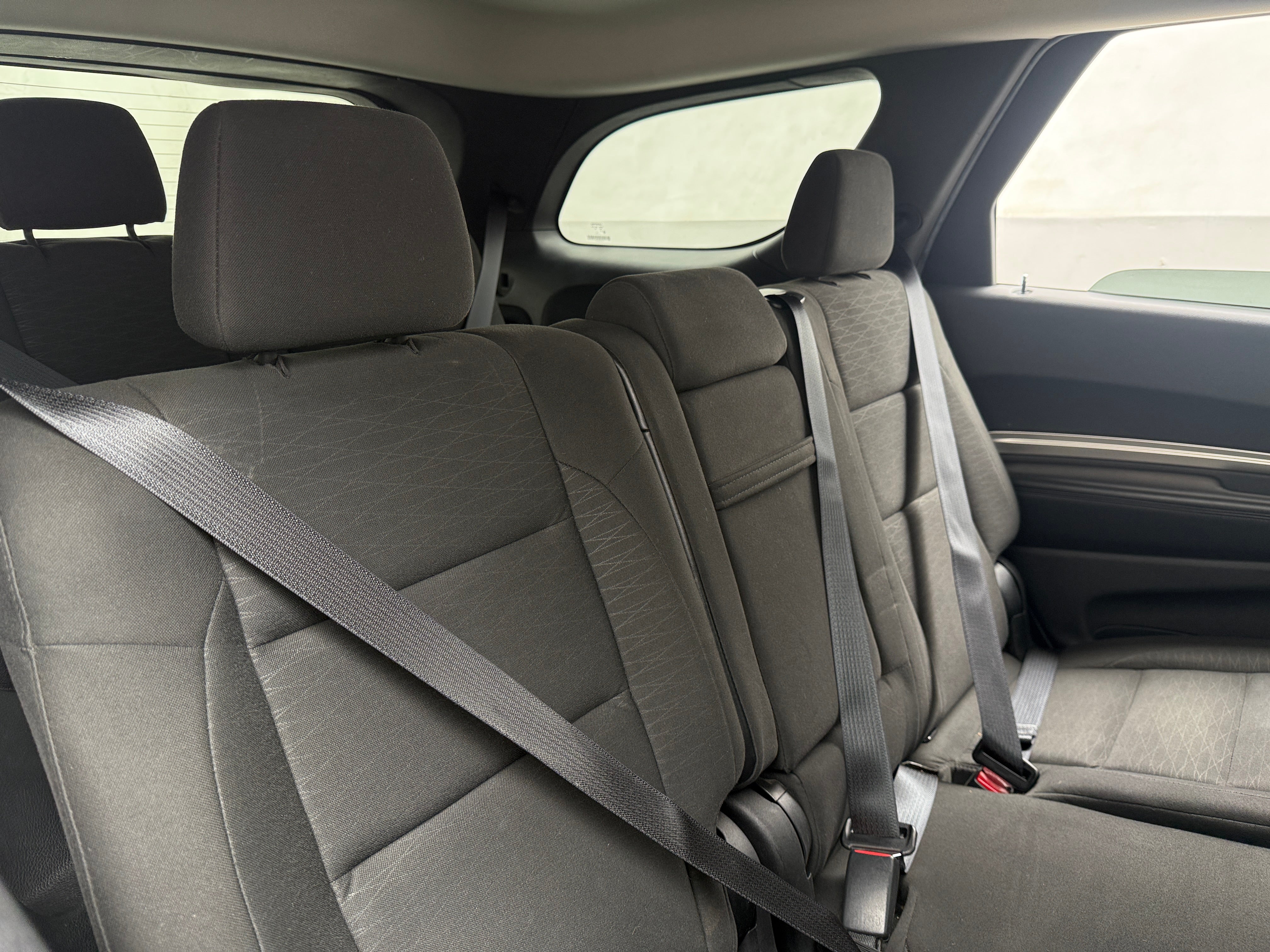 2018 Dodge Durango