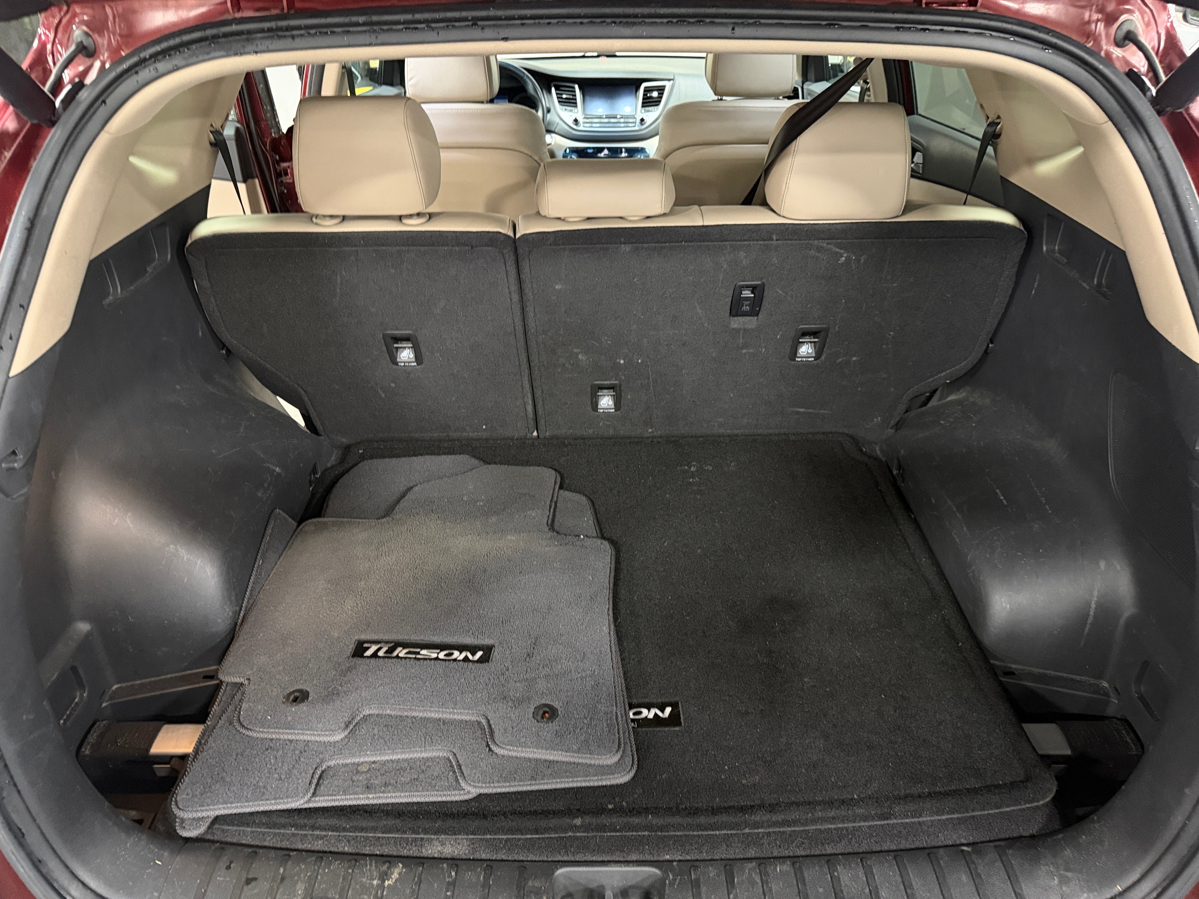 2016 Hyundai Tucson Limited