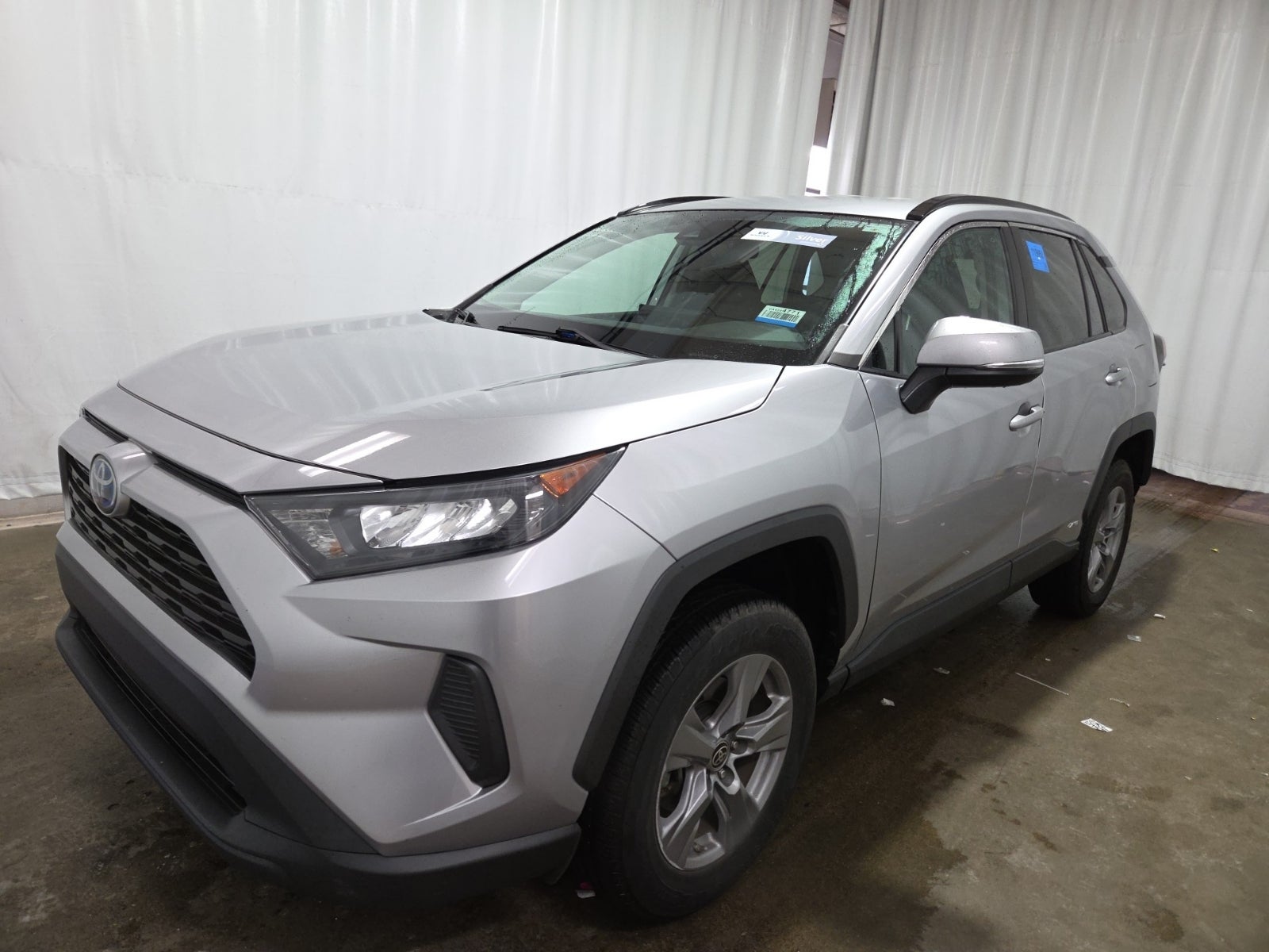 2022 Toyota RAV4 Hybrid Hybrid LE