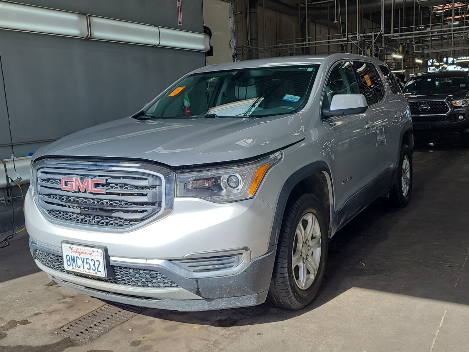 2019 GMC Acadia Sle