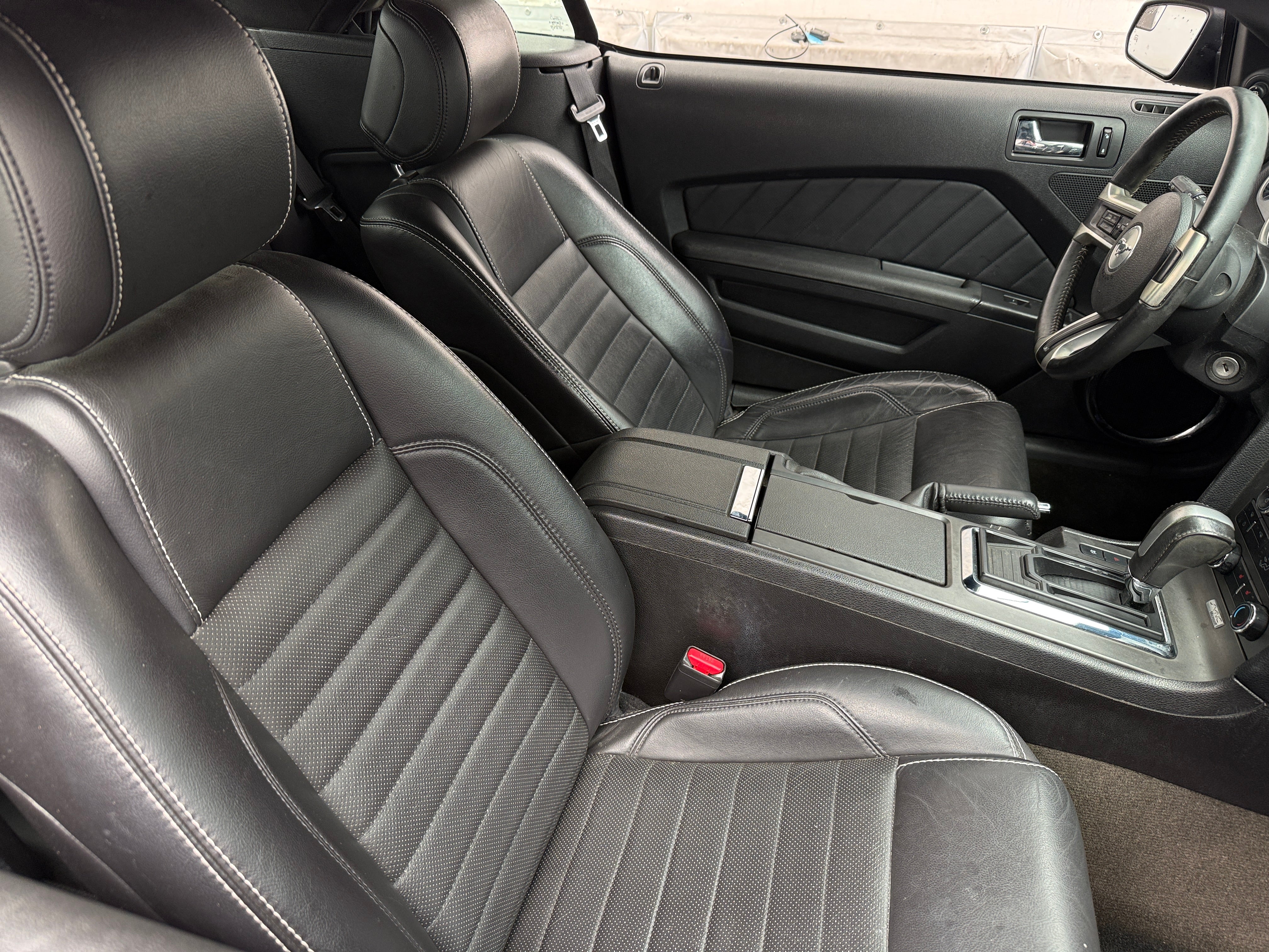 2013 Ford Mustang
