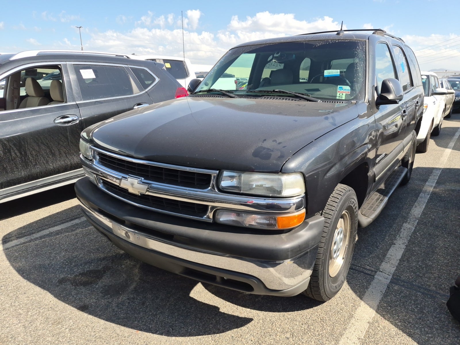 2003 Chevrolet Tahoe LT