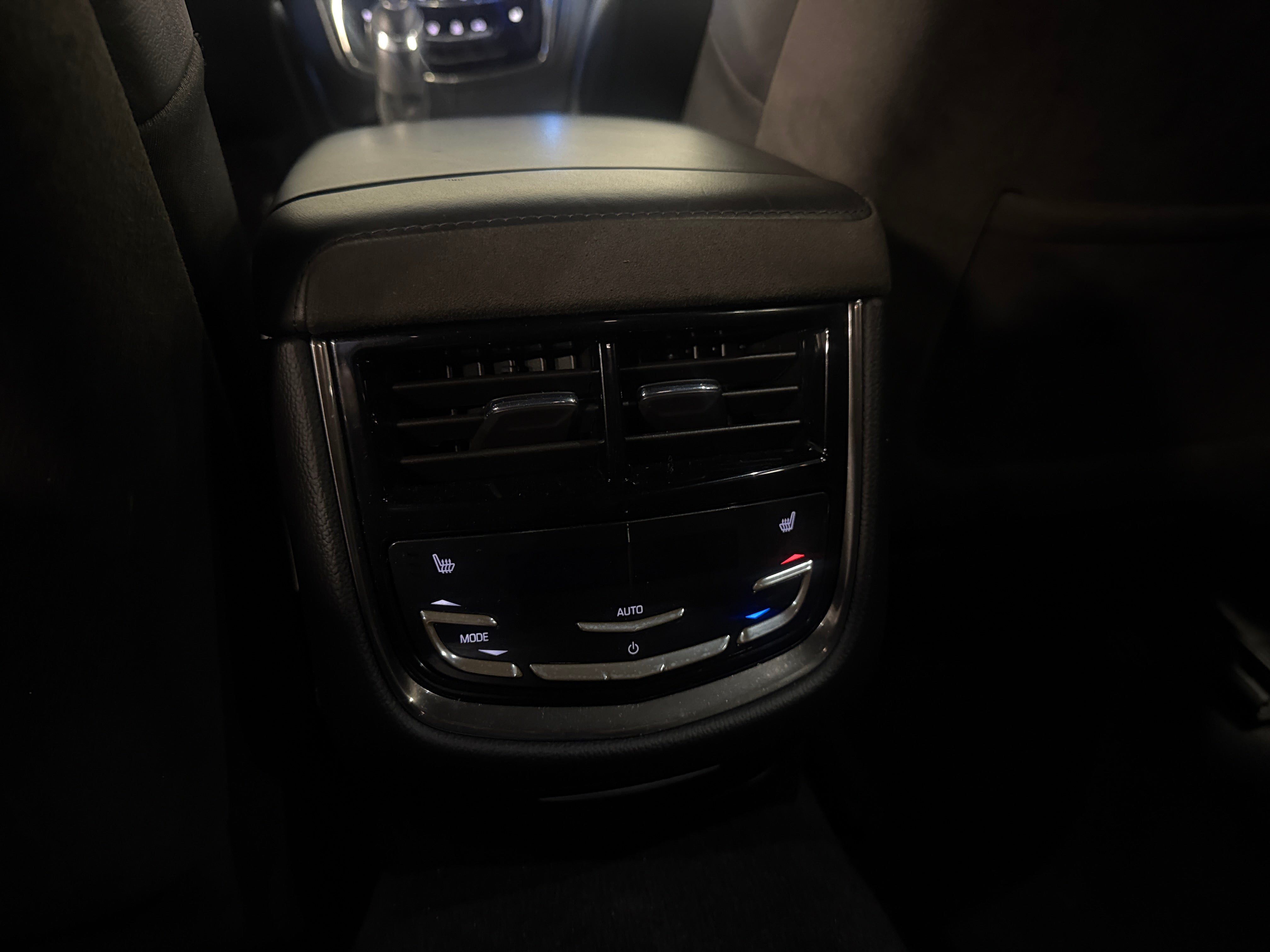 2016 Cadillac CTS-V Sedan V