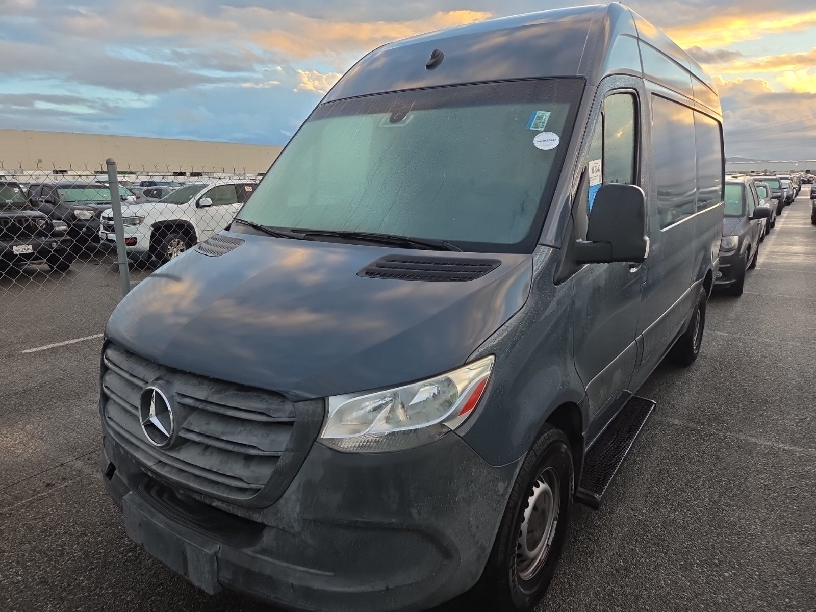 2019 Mercedes-Benz Sprinter 2500 High Roof
