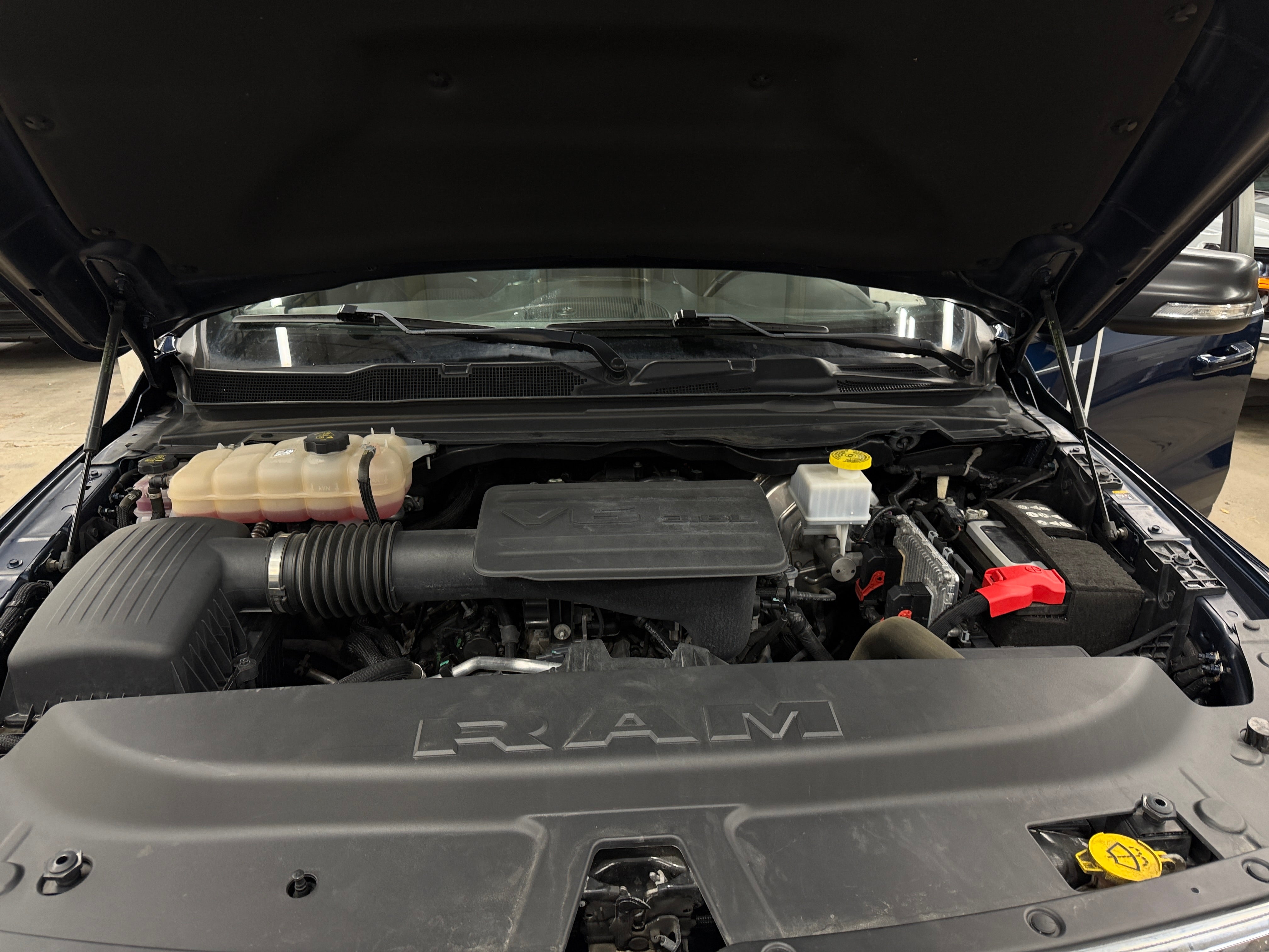 2022 RAM 1500 Pickup Big Horn/Lone Star