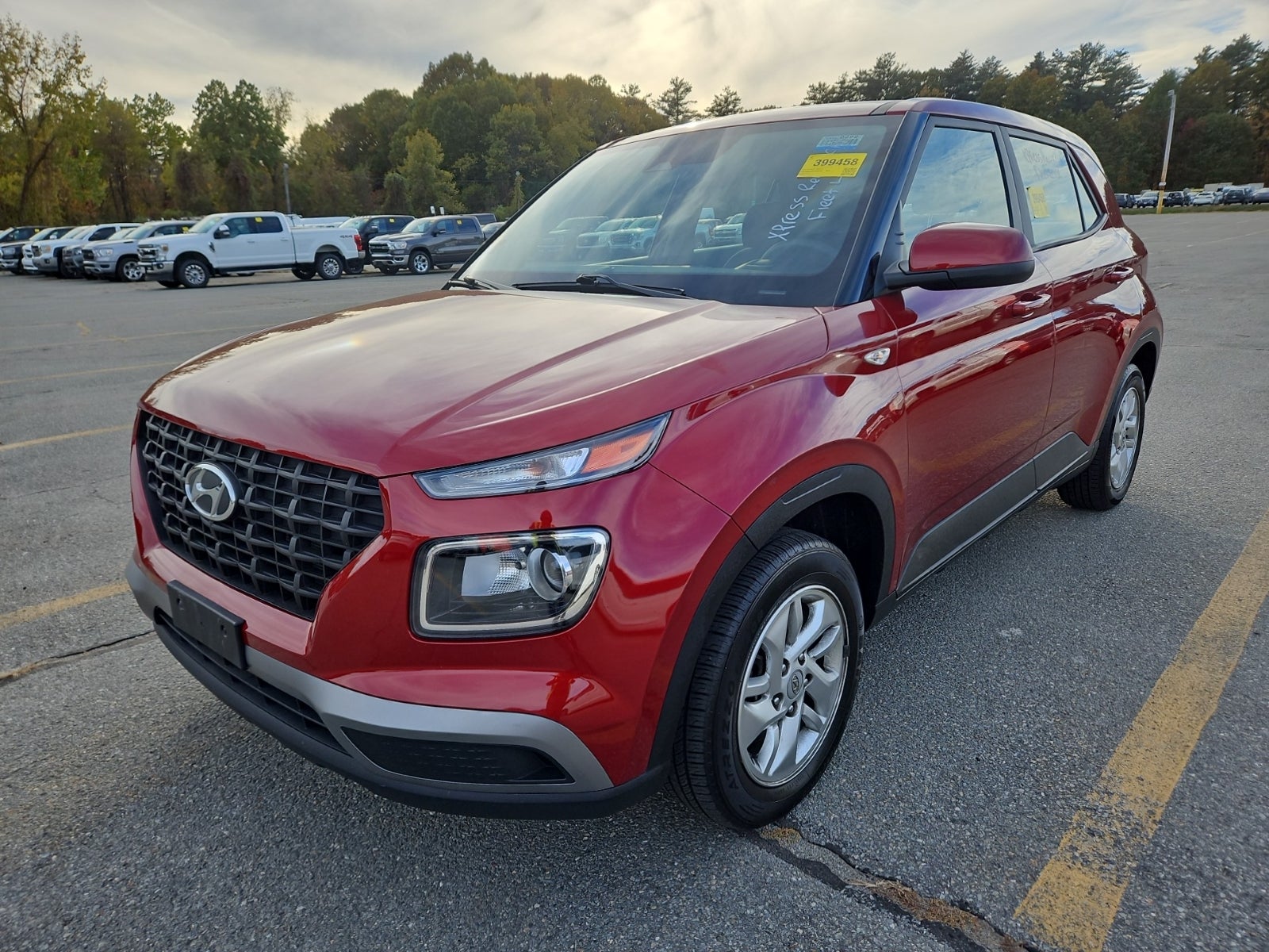 2024 Hyundai Venue SE