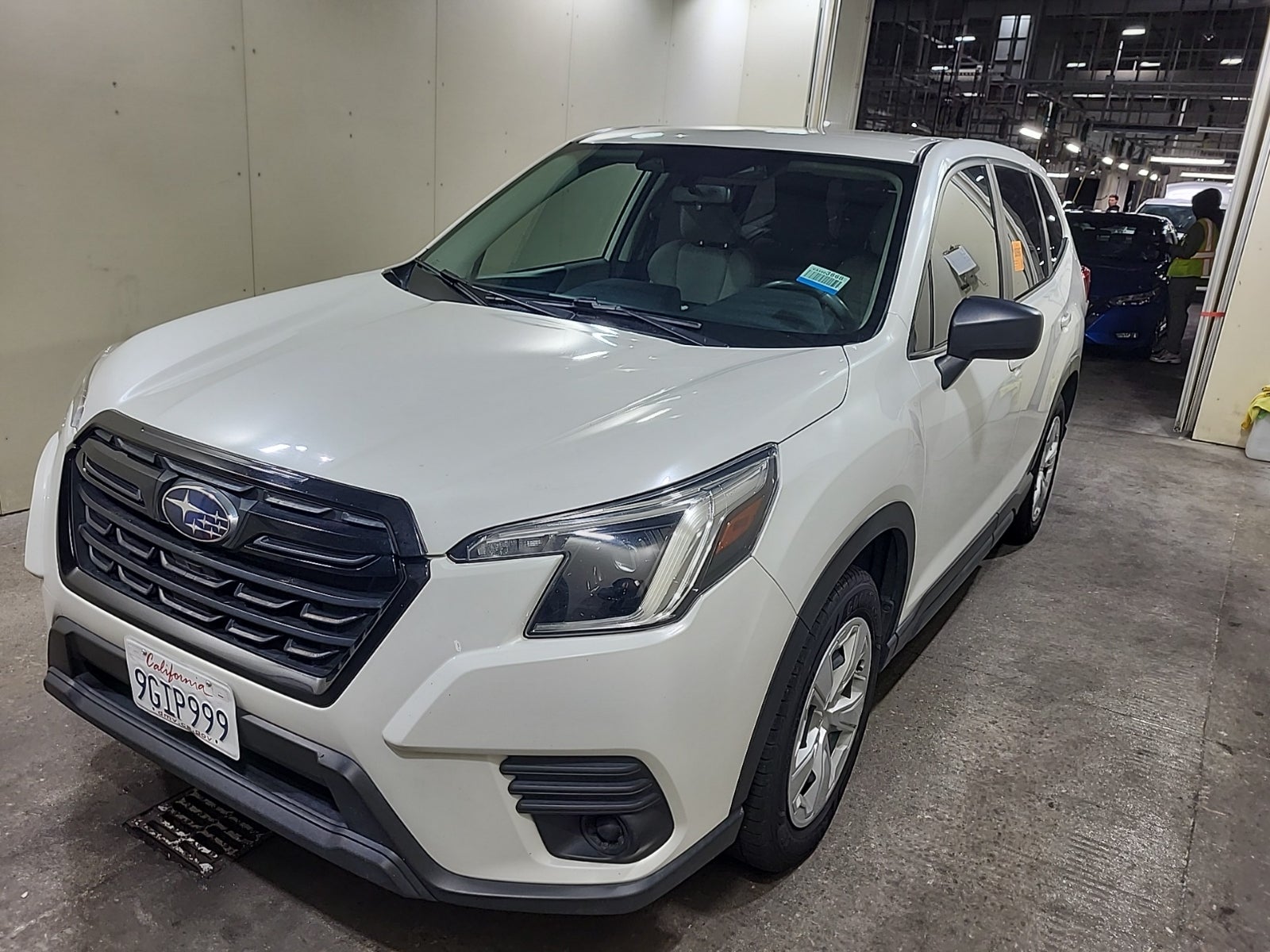 2023 Subaru Forester Base