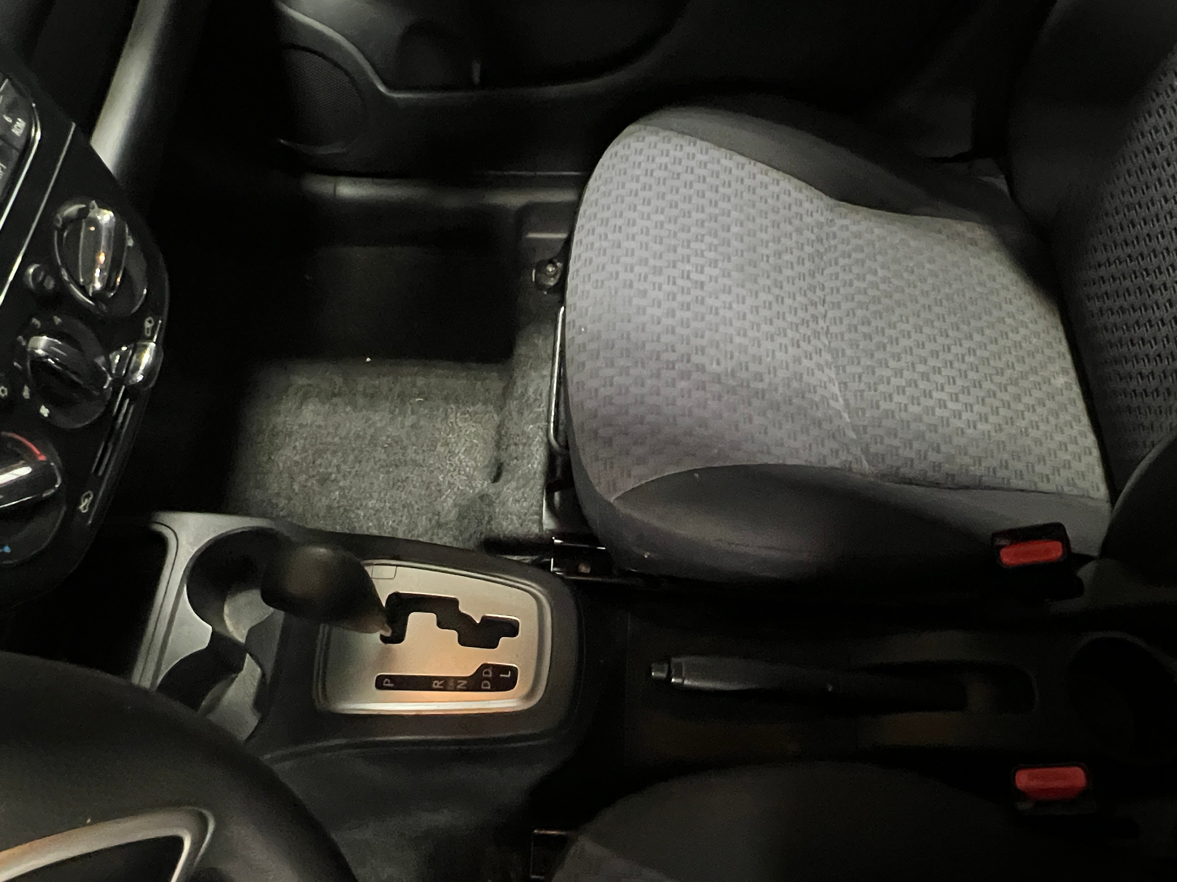 2017 Mitsubishi Mirage