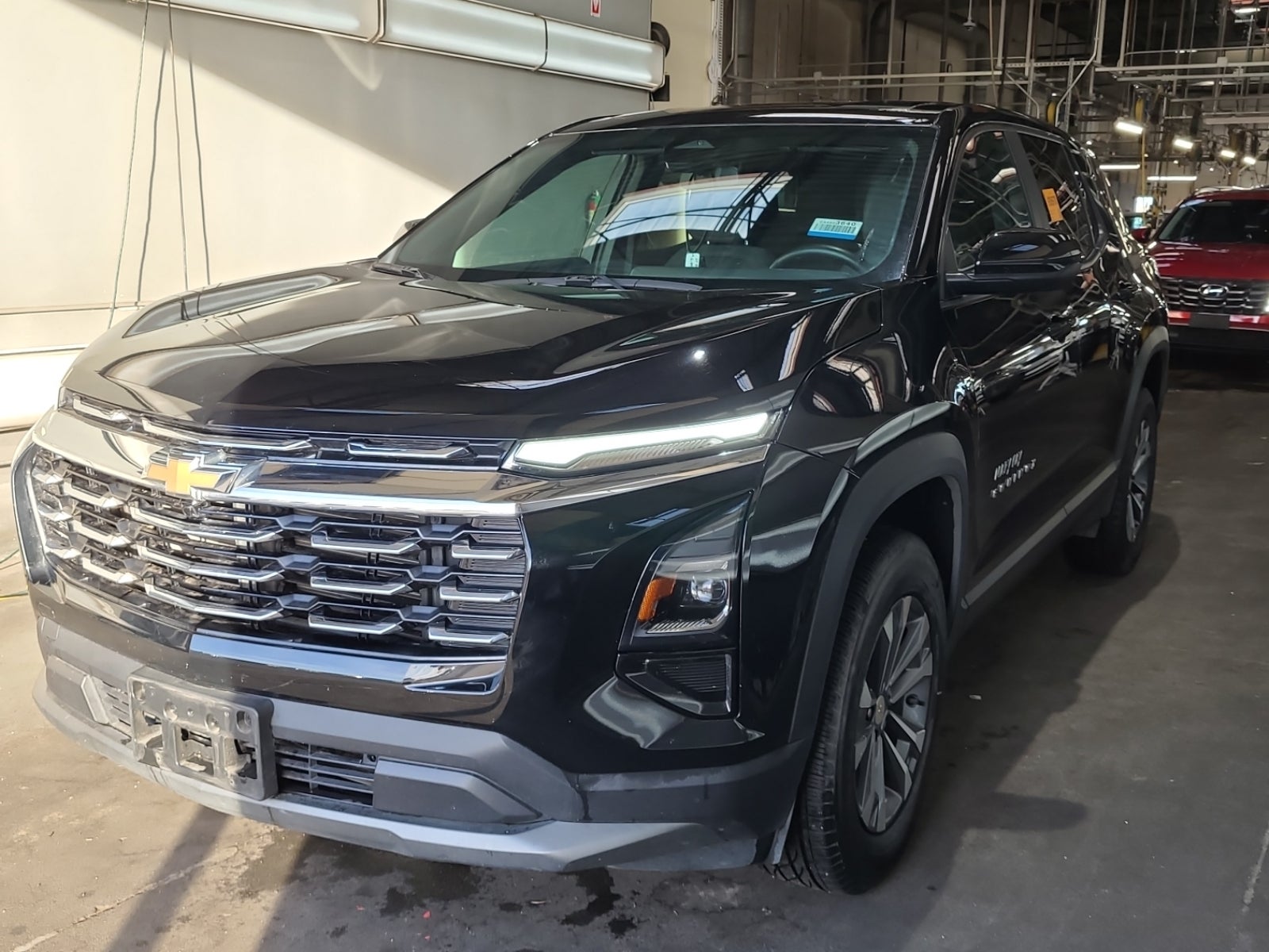 2025 Chevrolet Equinox FWD LT