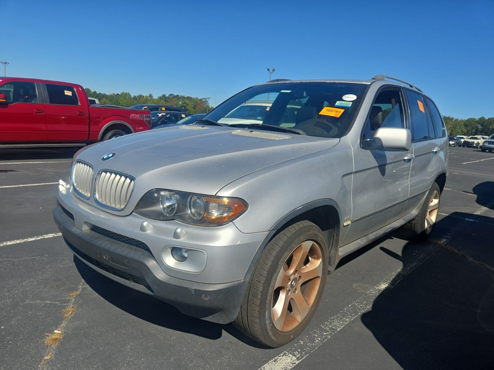 2005 BMW X5 4.4i