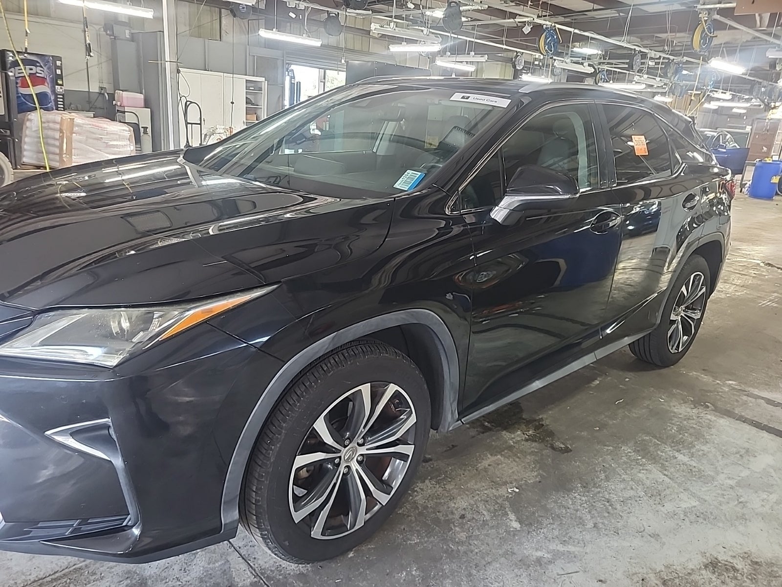 2016 Lexus RX 350 Base